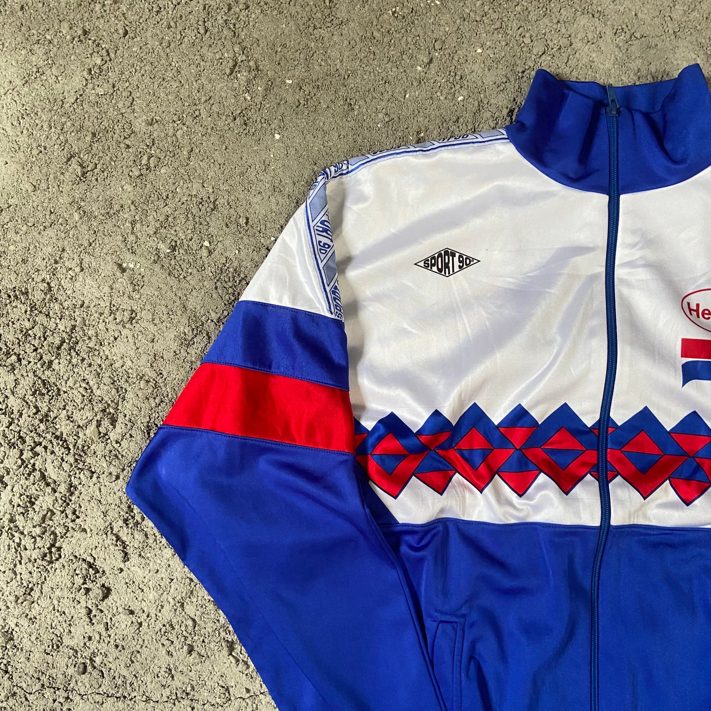 Vintage Trackjacket Henkel/ L