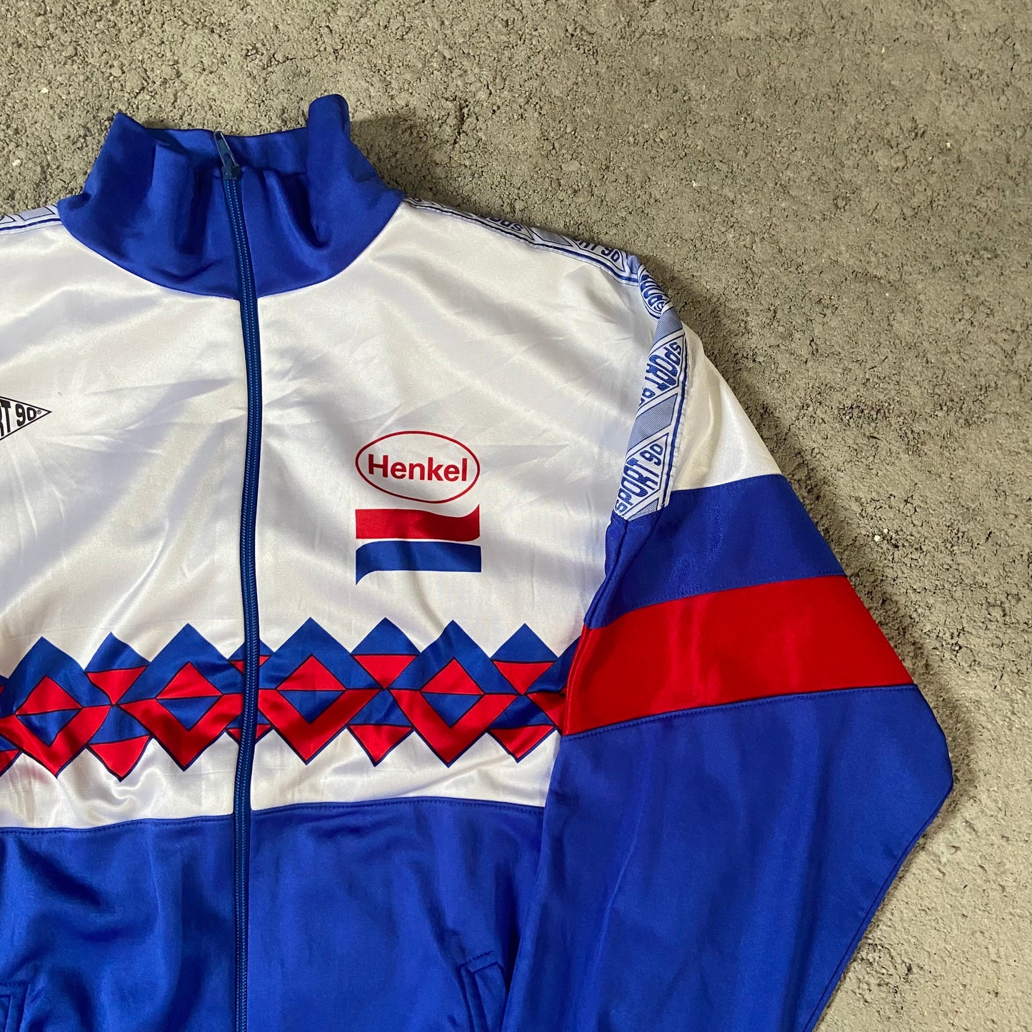 Vintage Trackjacket Henkel/ L