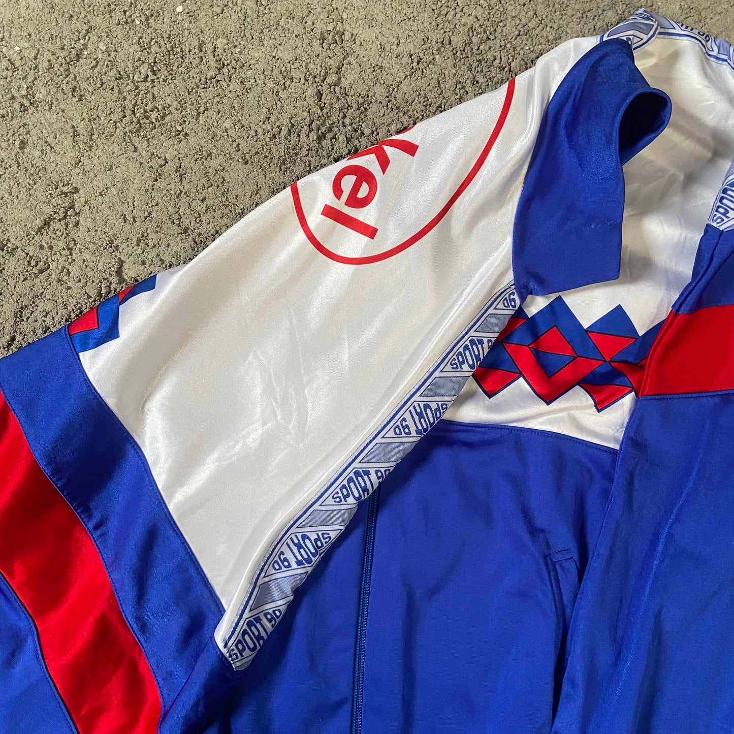 Vintage Trackjacket Henkel/ L