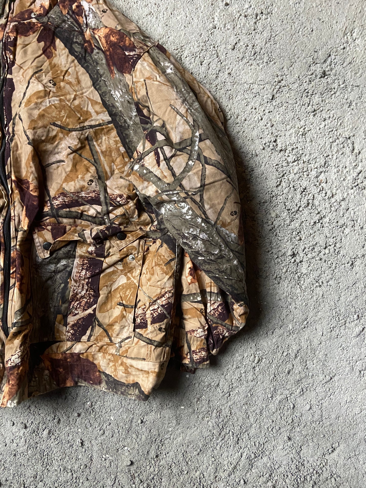 Vintage Realtree Bomberjacke/ M