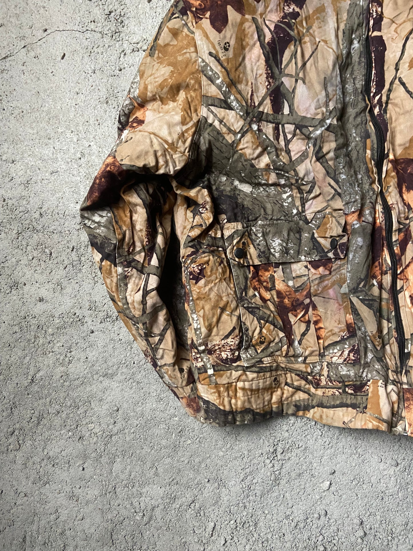 Vintage Realtree Bomberjacke/ M