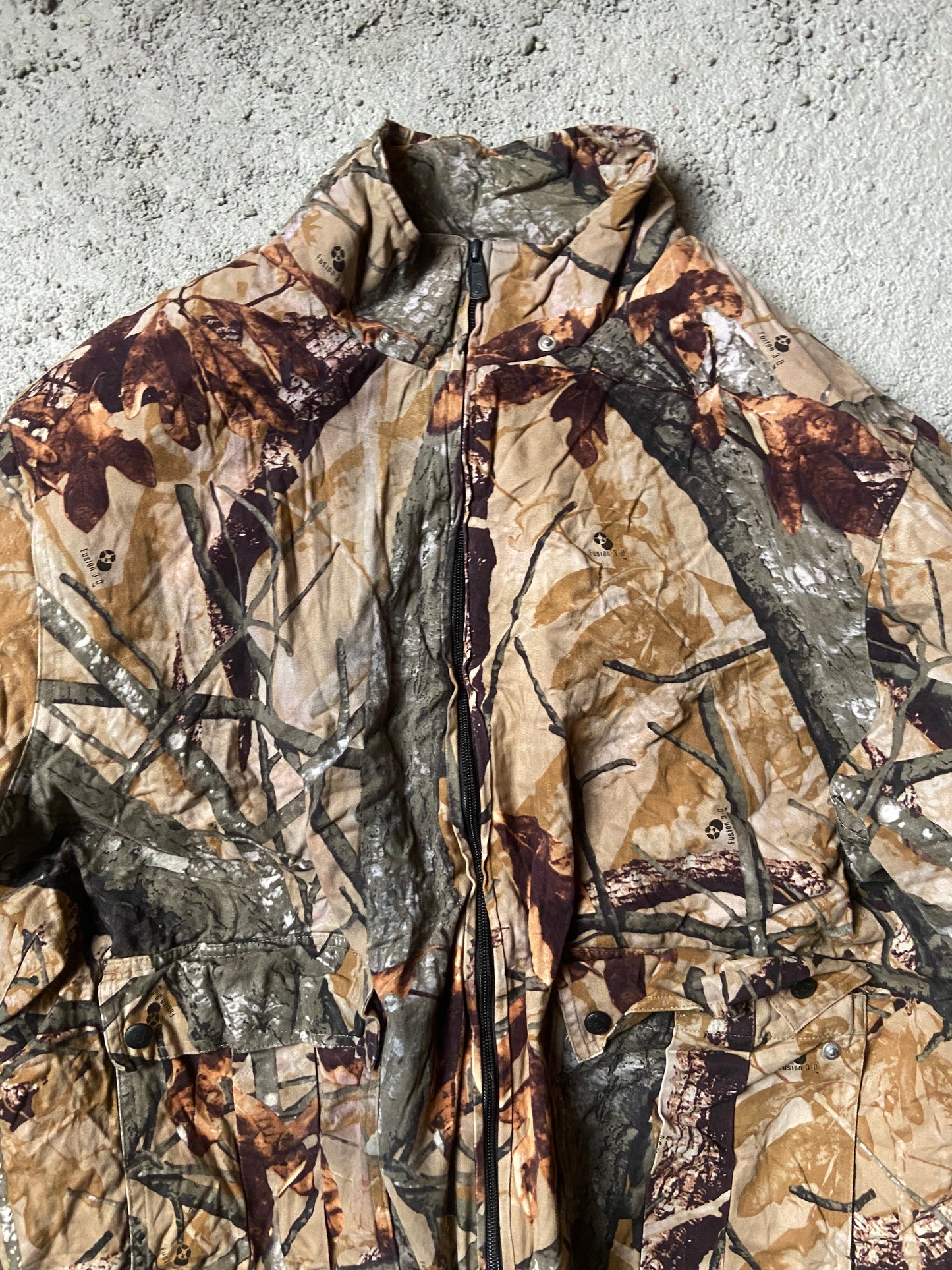 Vintage Realtree Bomberjacke/ M