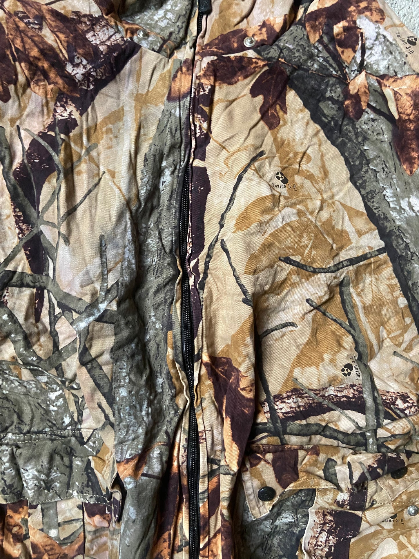 Vintage Realtree Bomberjacke/ M