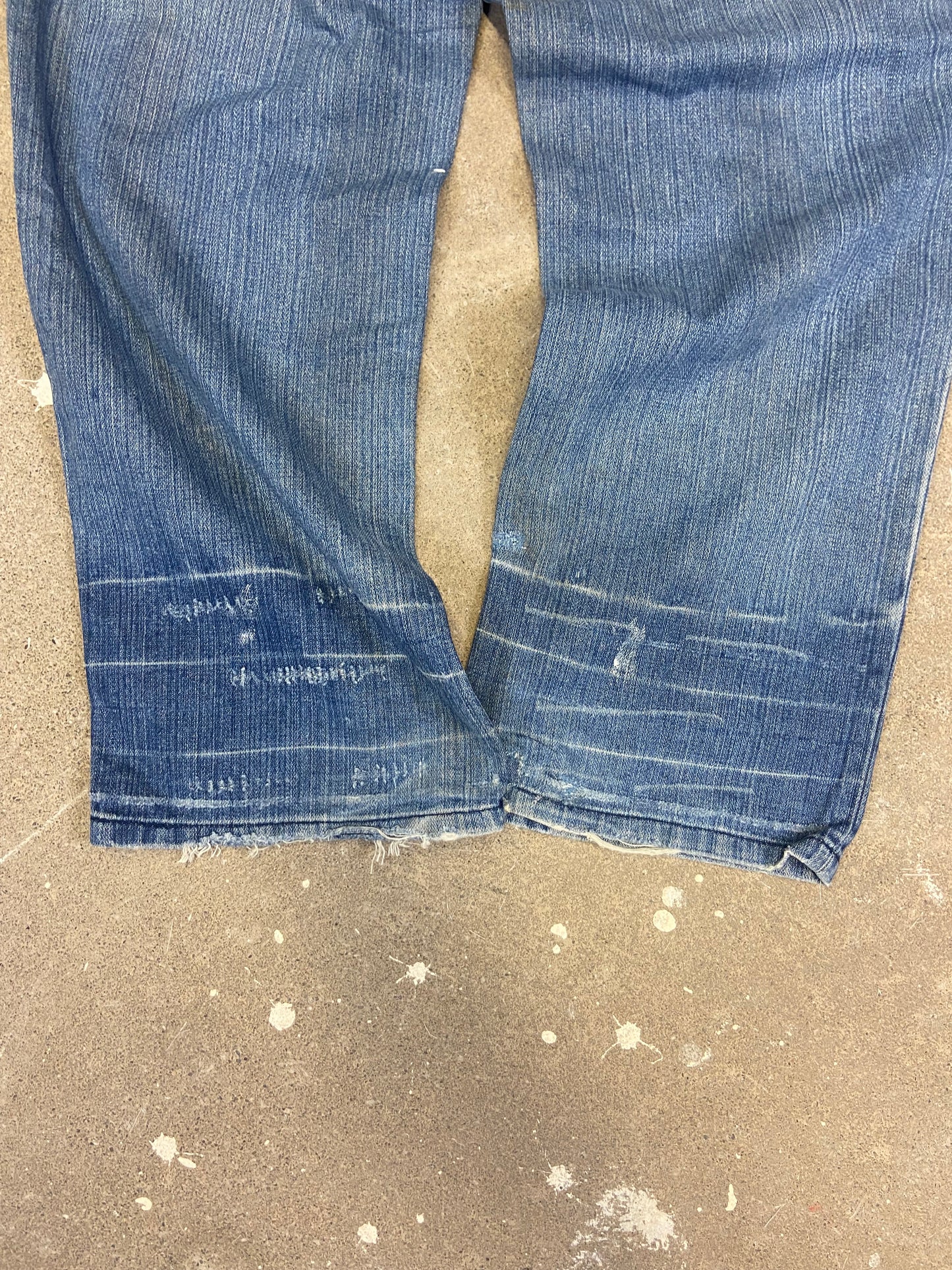 Vintage Cross HipHop Pants 28/30