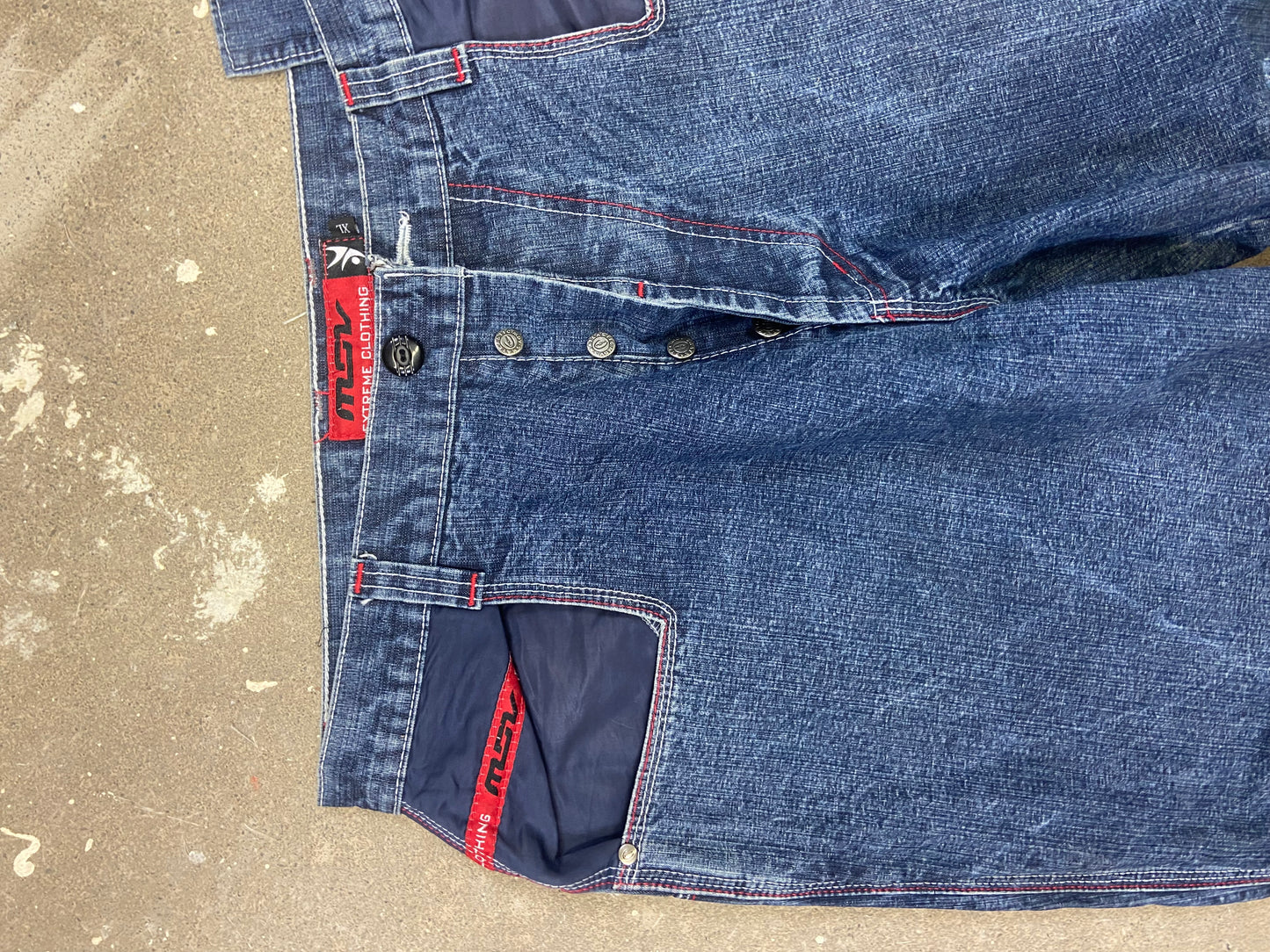 Vintage HipHop Baggy Pants 34/34