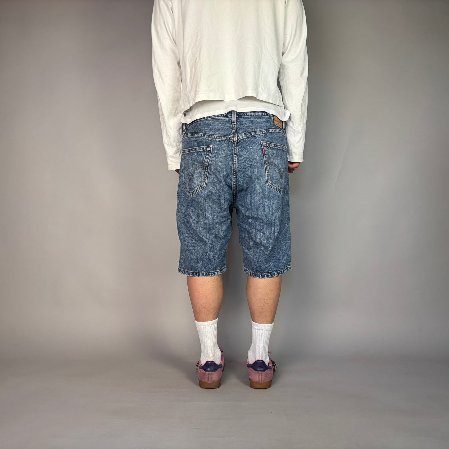 Vintage Levis 505 Jorts/ 36 (L)