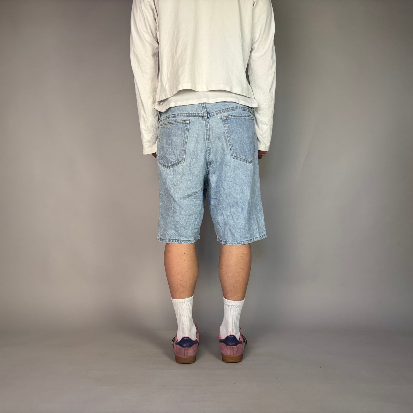 Vintage Wrangler Jorts/ 34 (L)