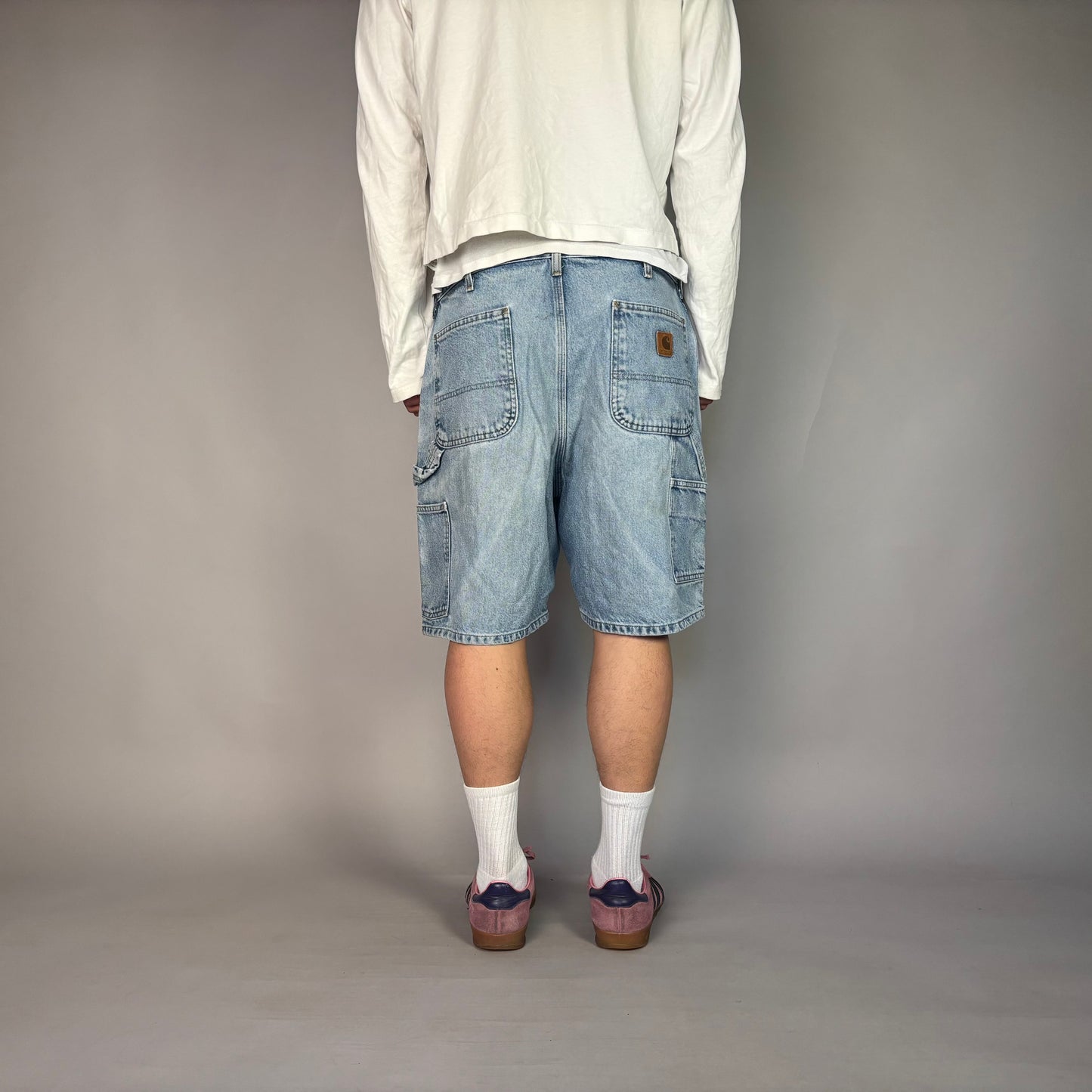 Vintage Carhartt Carpenter Jorts/ 36 (L)