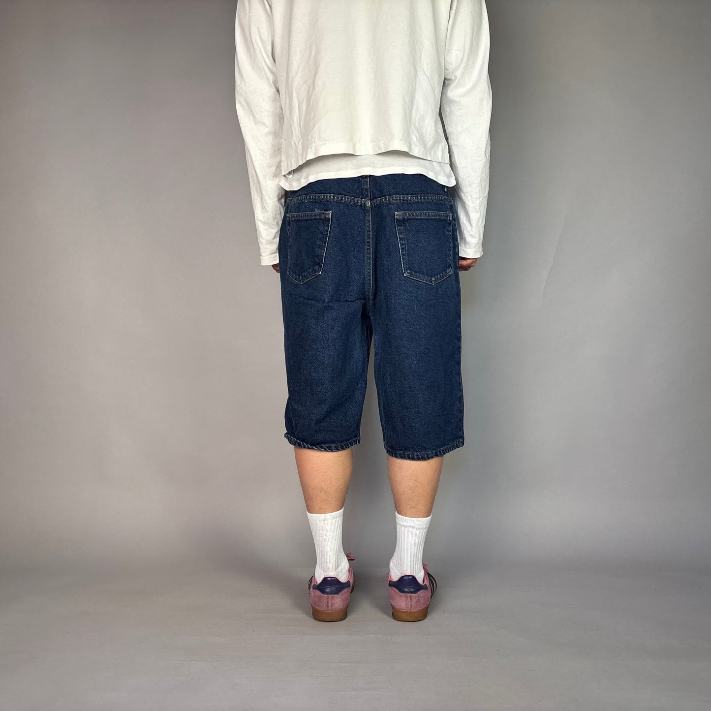Vintage Japanese Jorts/ 34 (M)
