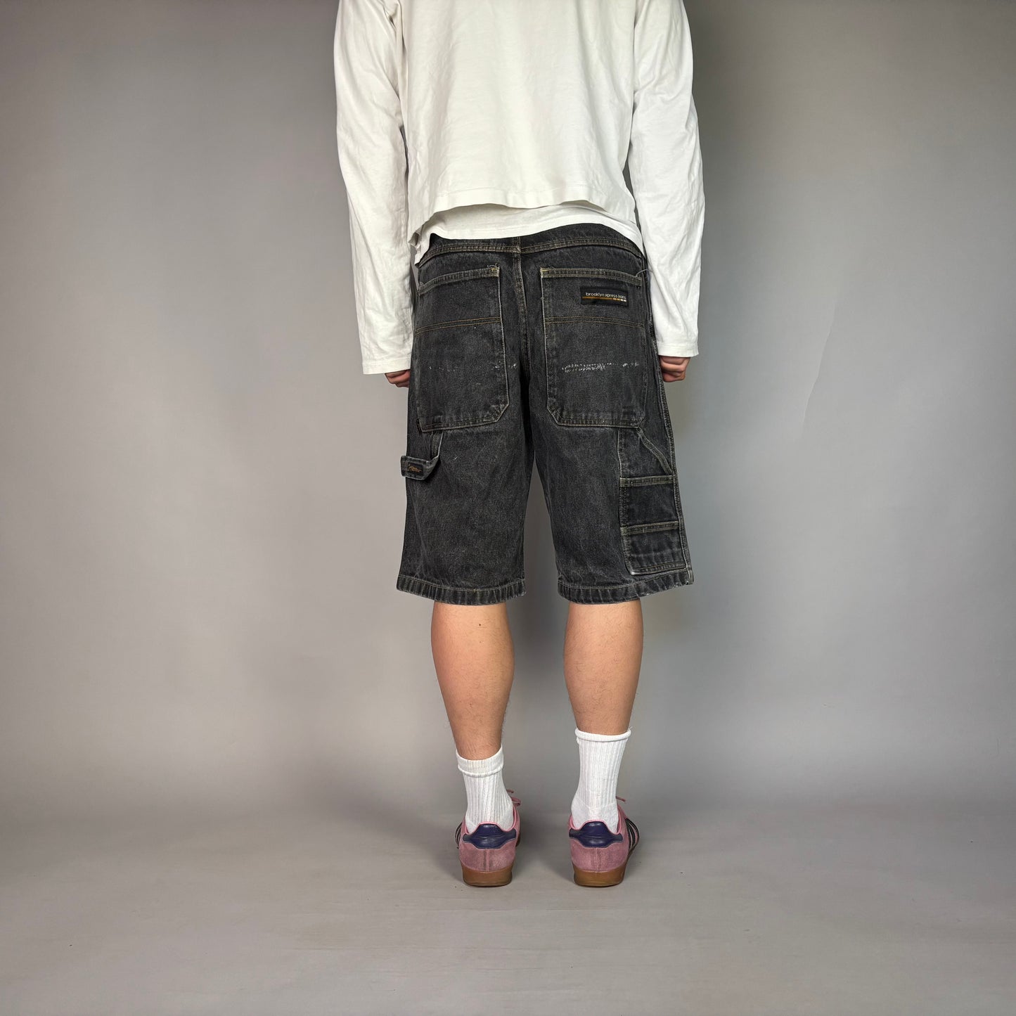Vintage Carpenter Jorts/ 30 (S)