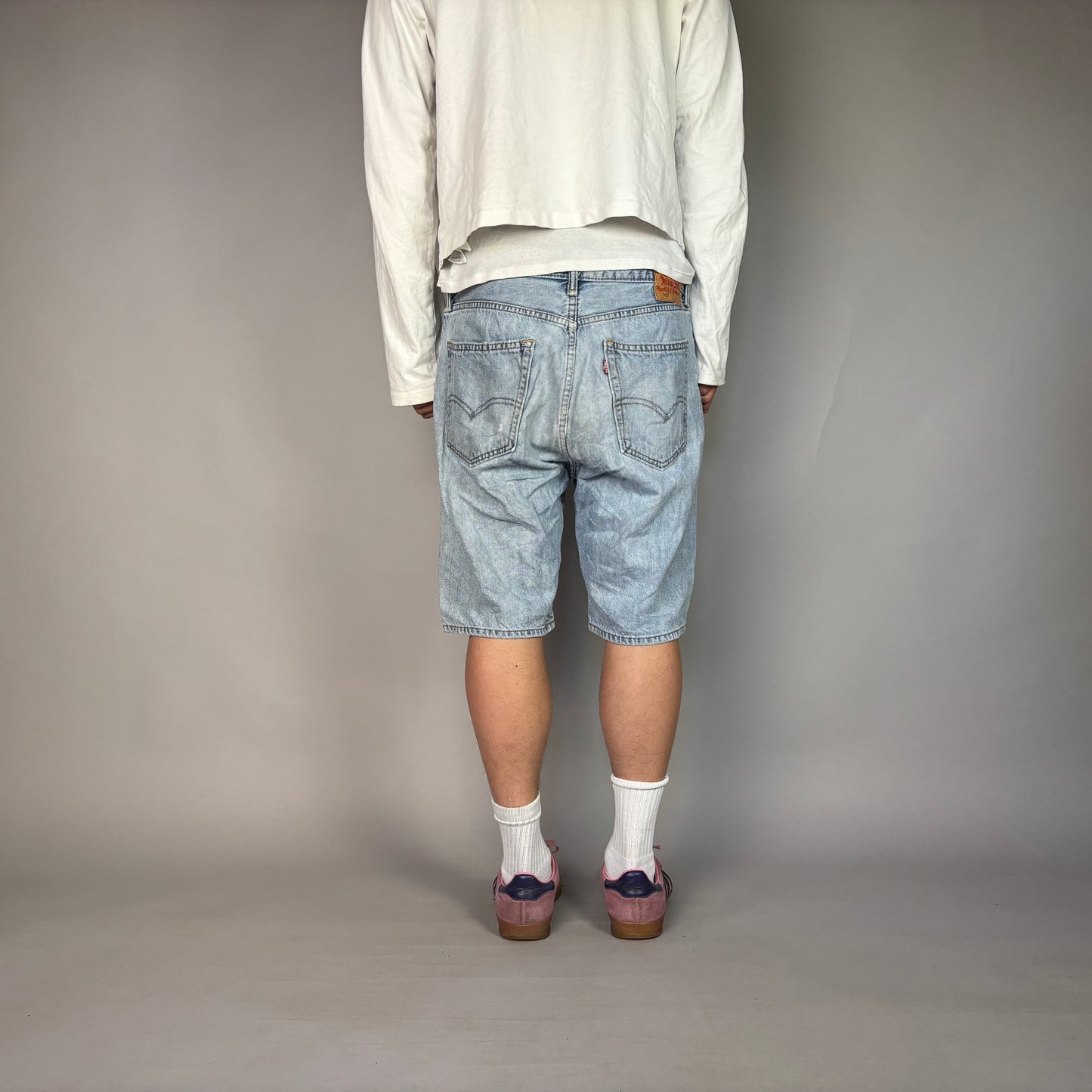 Vintage Levis 505 Jorts/ 36 (M)