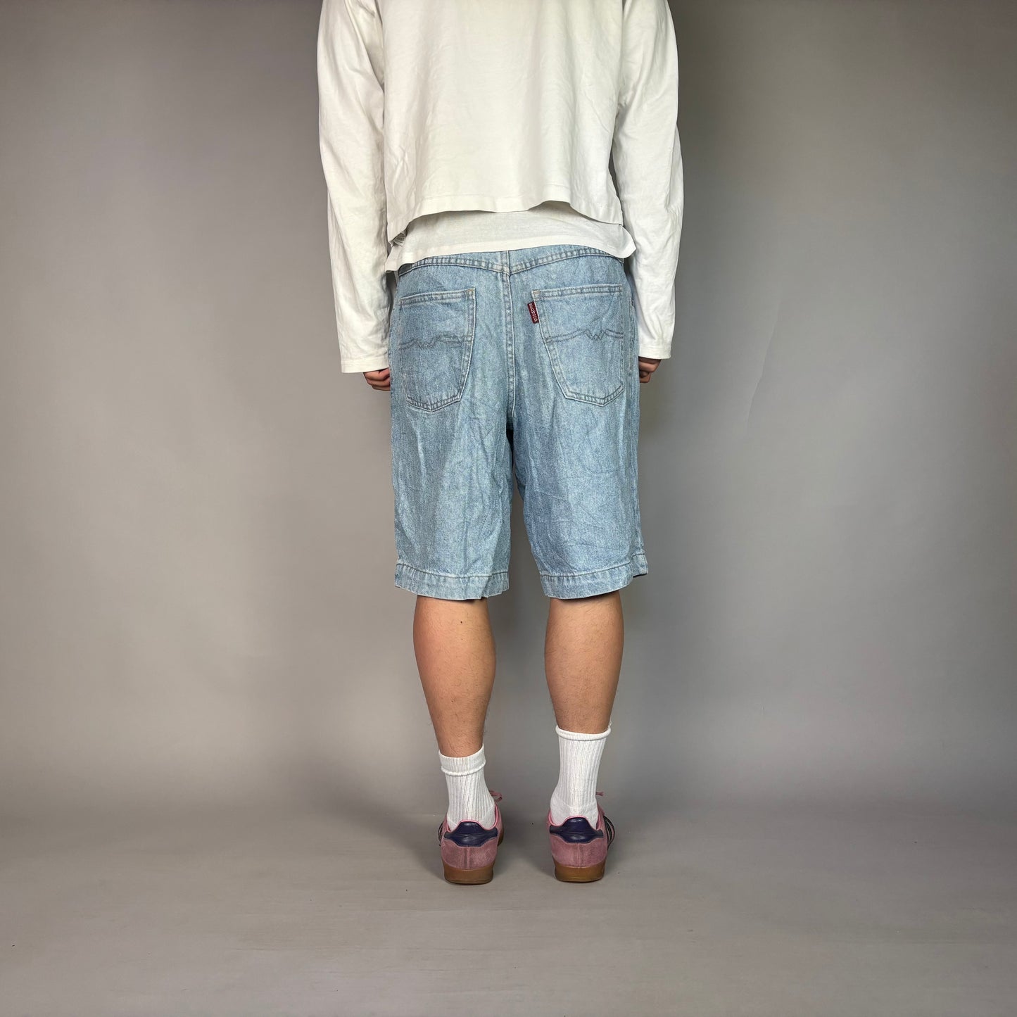 Vintage Baggy Jorts/ 30 (S)