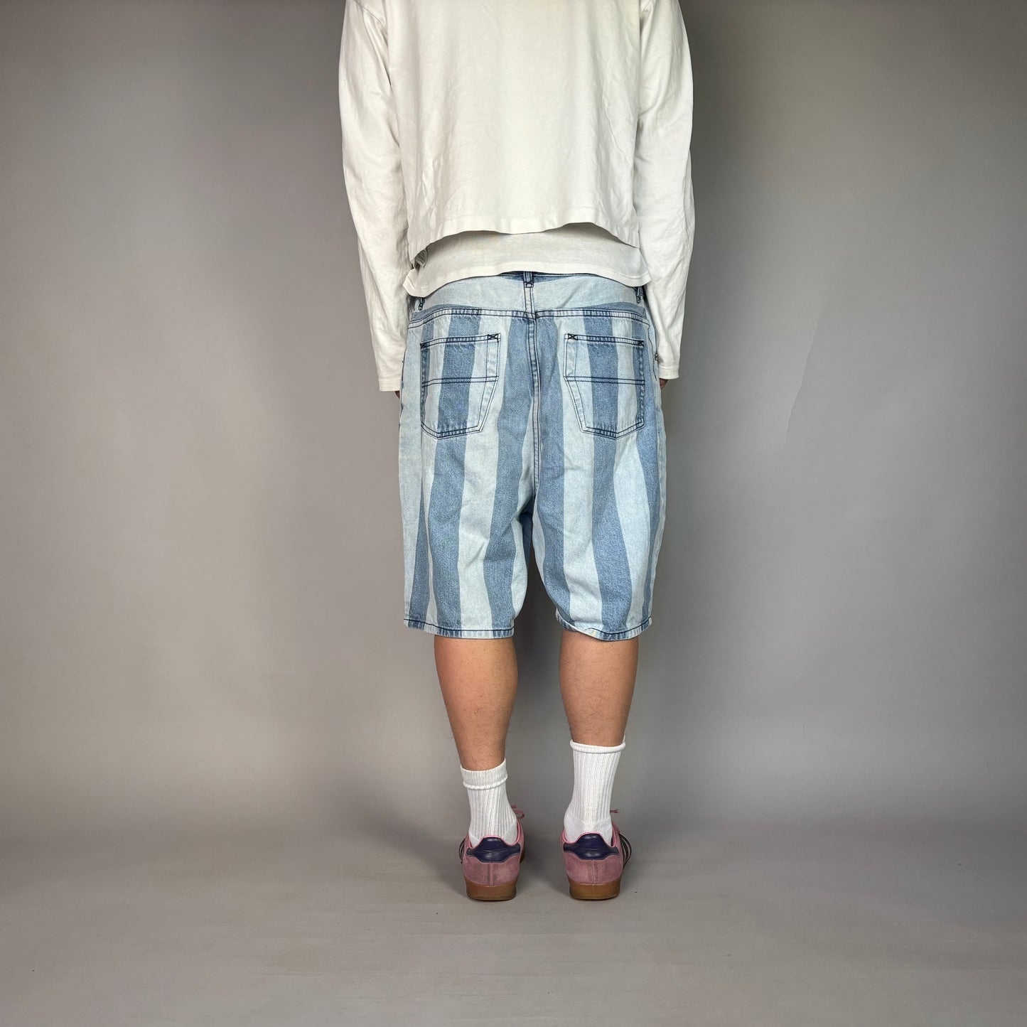 Vintage Tommy Hilfiger Jorts/ 40 (XL)