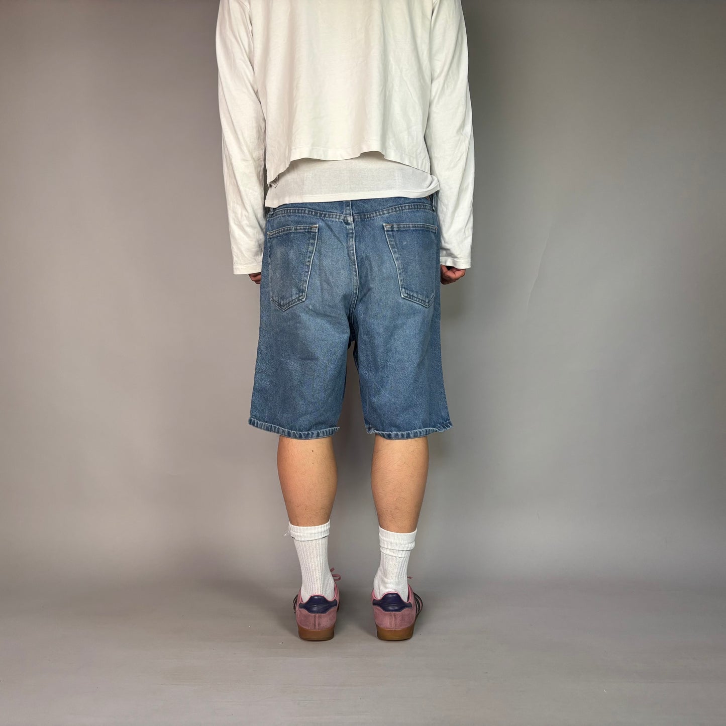 Vintage Wrangler Jorts/ 36 (M)