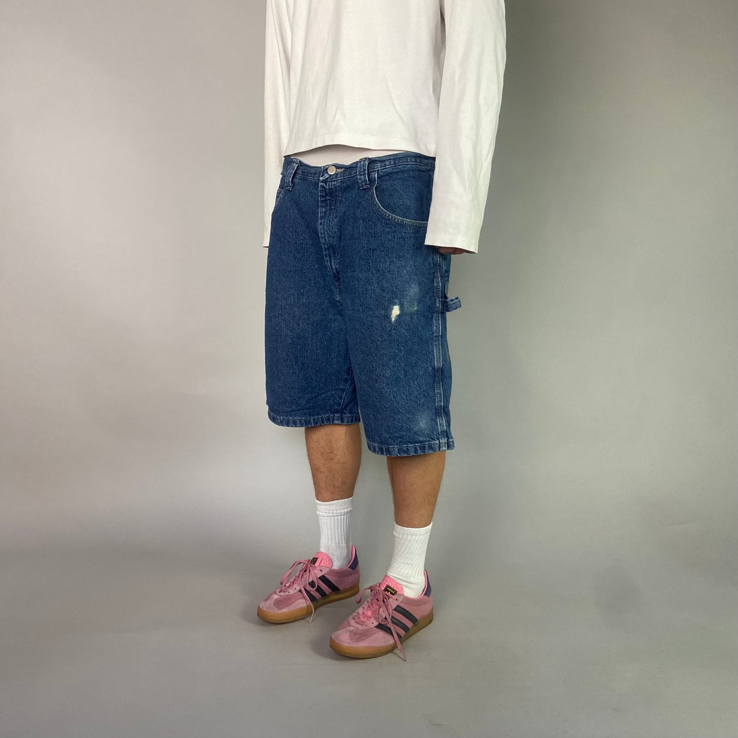 Vintage Wrangler Carpenter Jorts/ 36 (M)