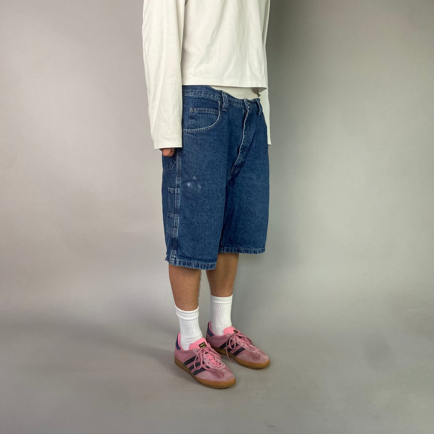 Vintage Wrangler Carpenter Jorts/ 36 (M)