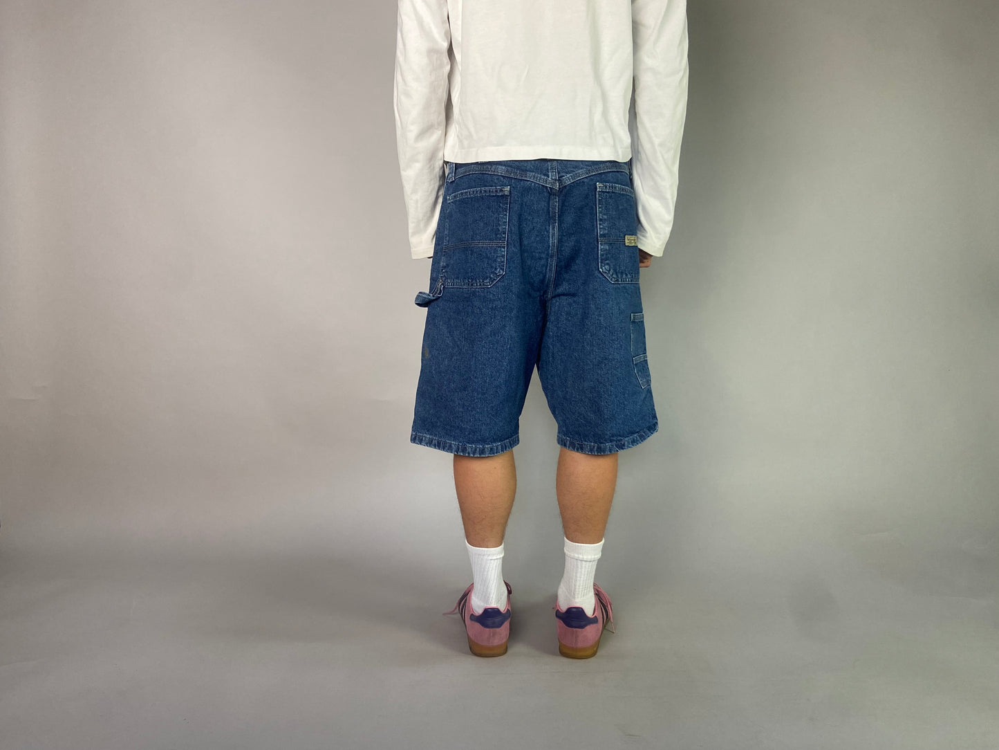 Vintage Wrangler Carpenter Jorts/ 36 (M)