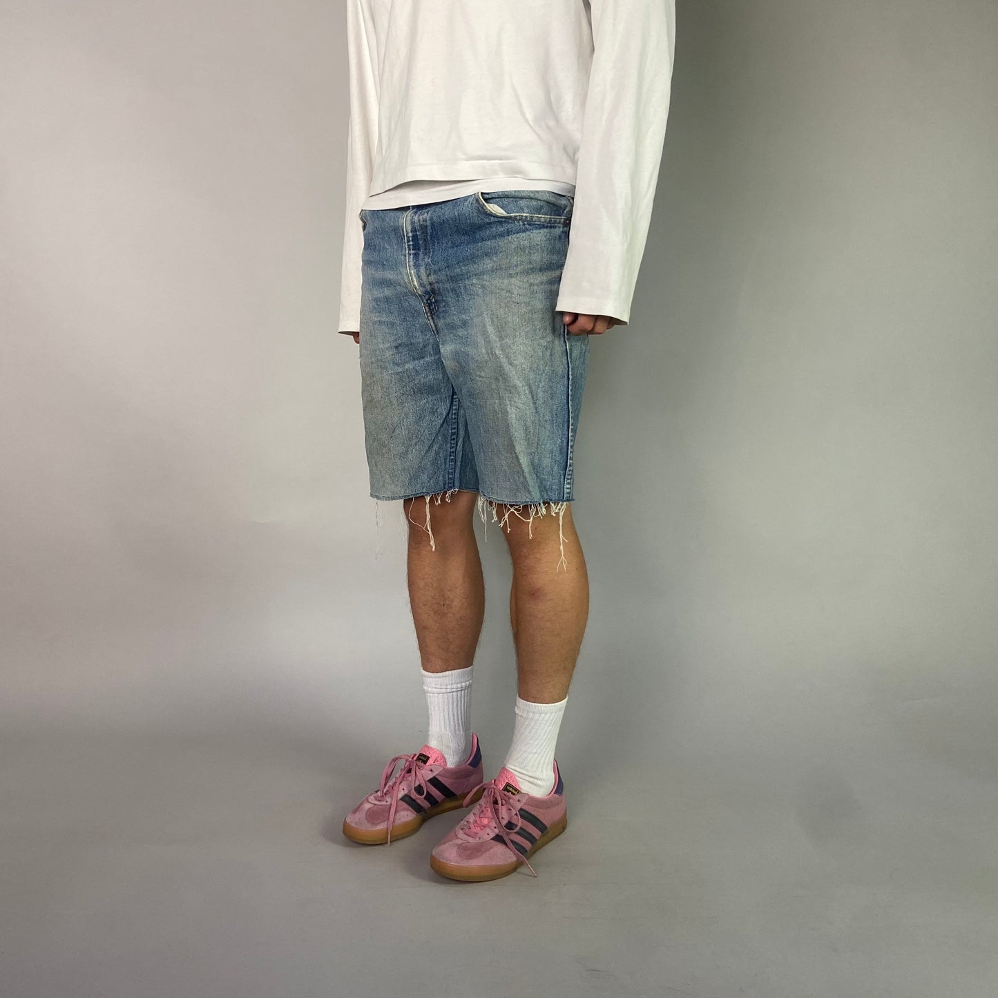 Vintage Levis Cut of Jorts/ 31 (M)