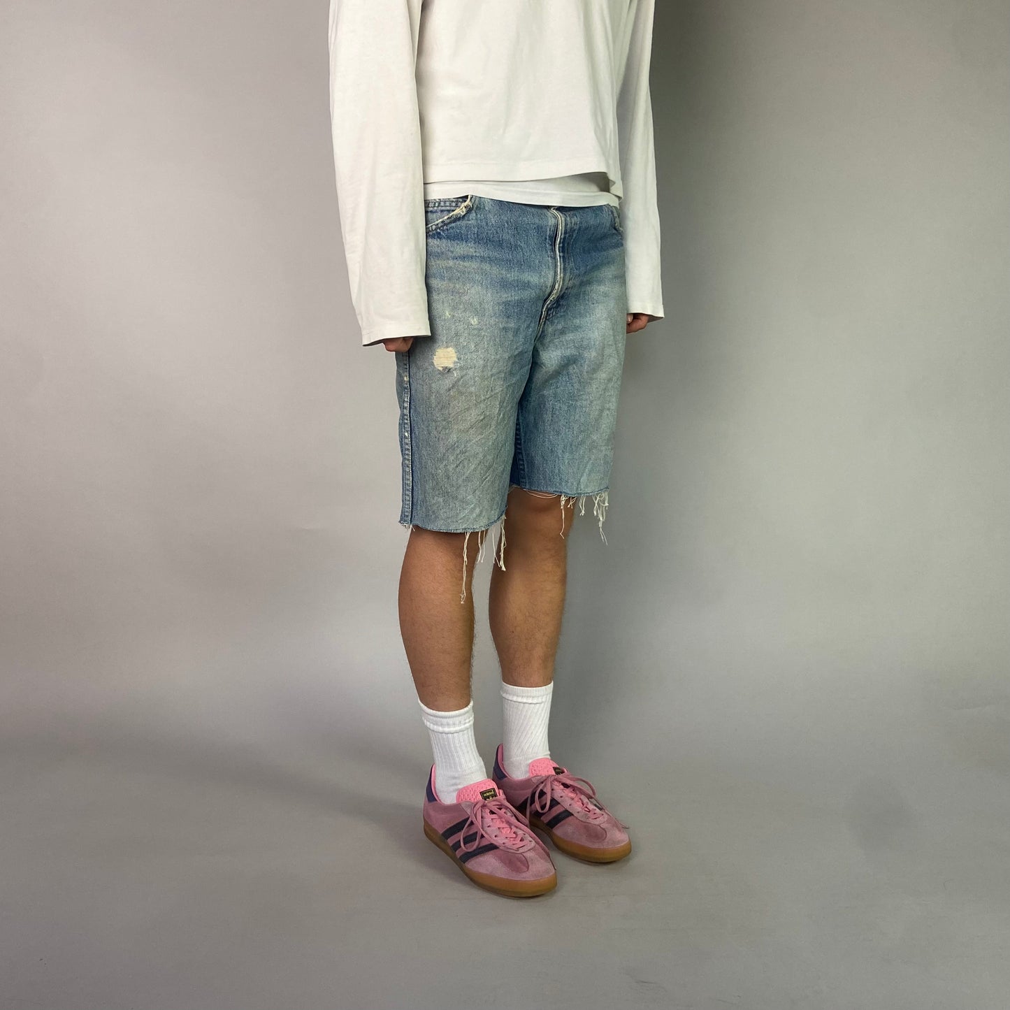 Vintage Levis Cut of Jorts/ 31 (M)