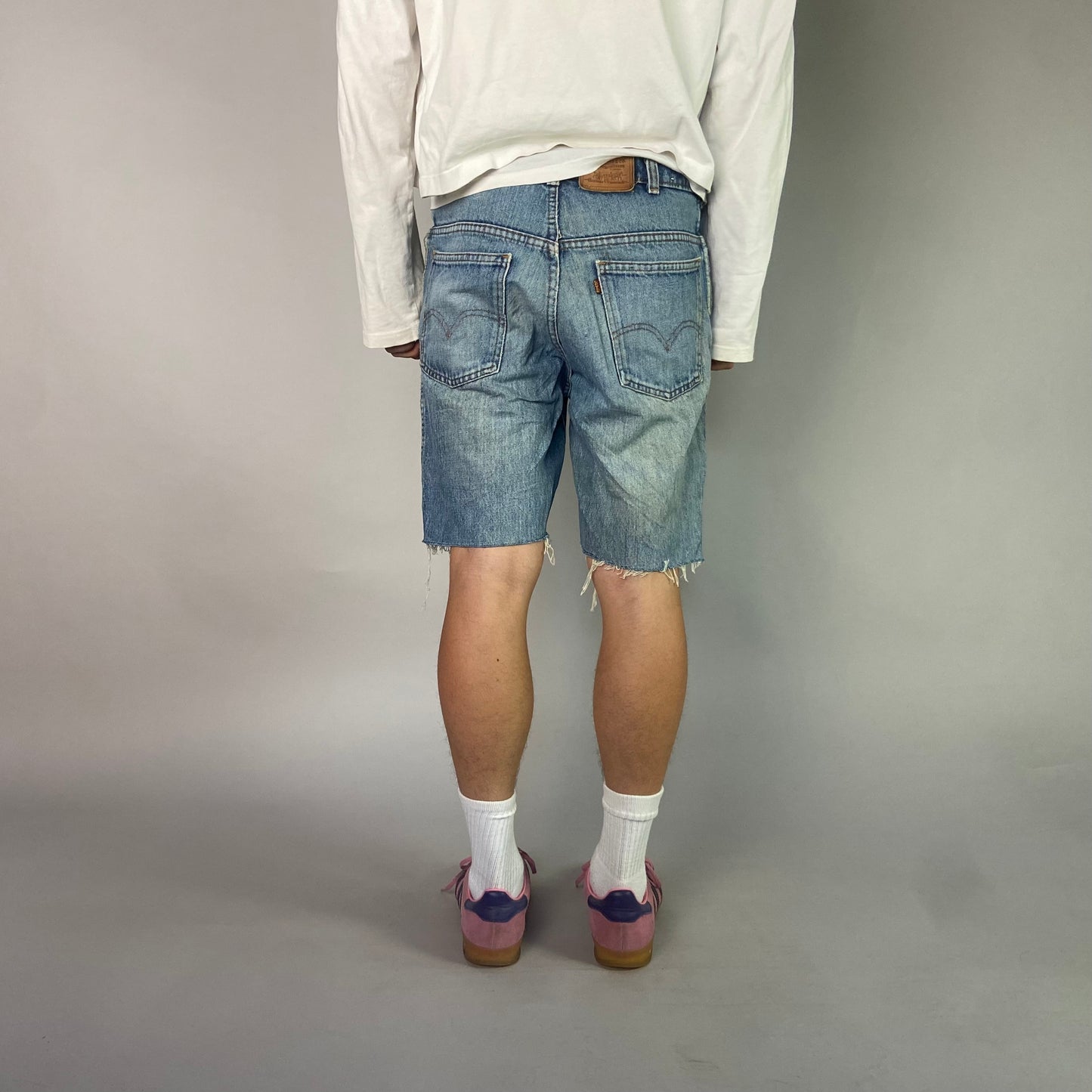 Vintage Levis Cut of Jorts/ 31 (M)