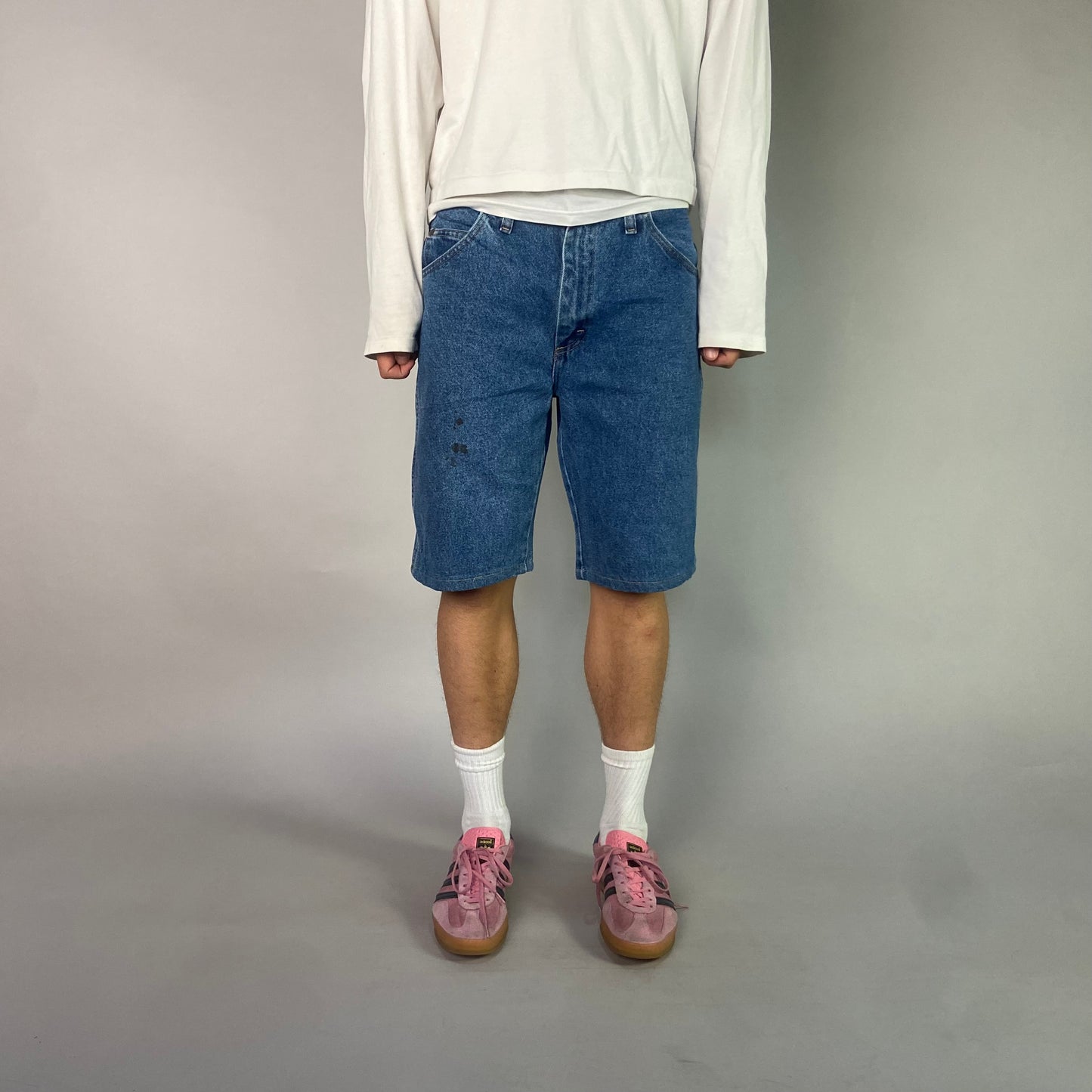Vintage Wrangler Slim Fit Jorts/ 32 (S)