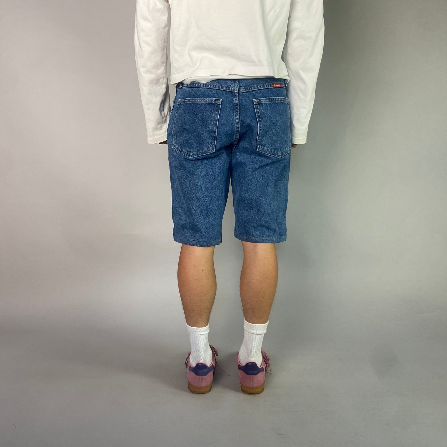 Vintage Wrangler Slim Fit Jorts/ 32 (S)