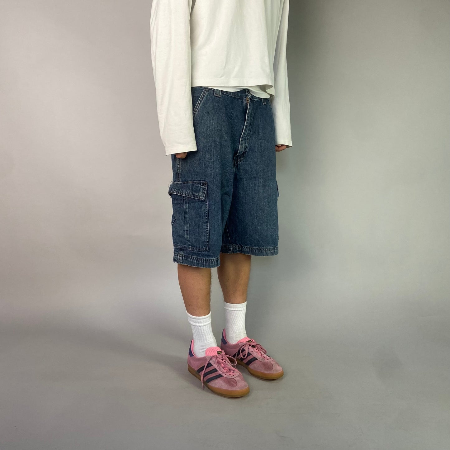 Vintage Wrangler Cargo Jorts/ 34 (M)