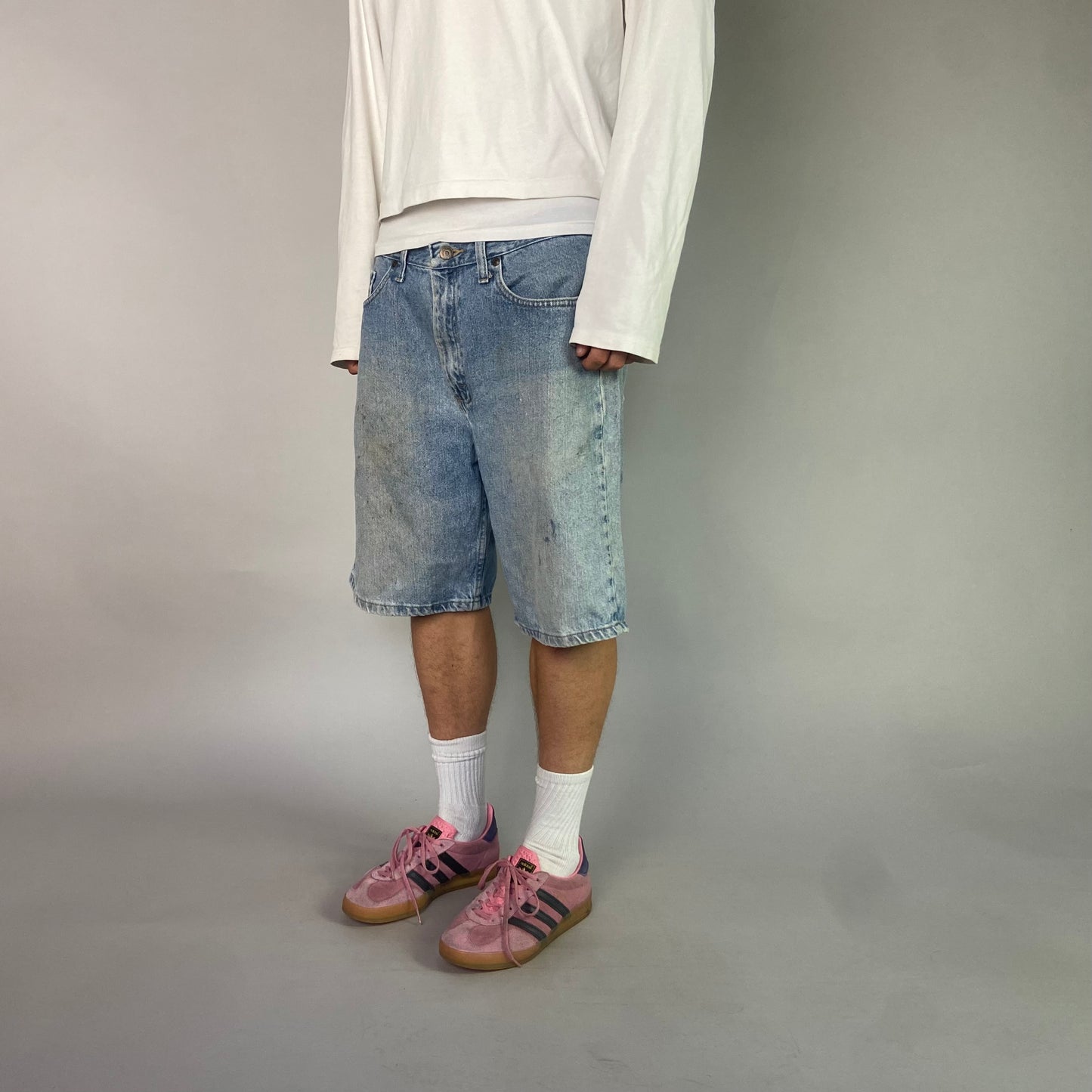 Vintage Wrangler Jorts/ 36 (L)
