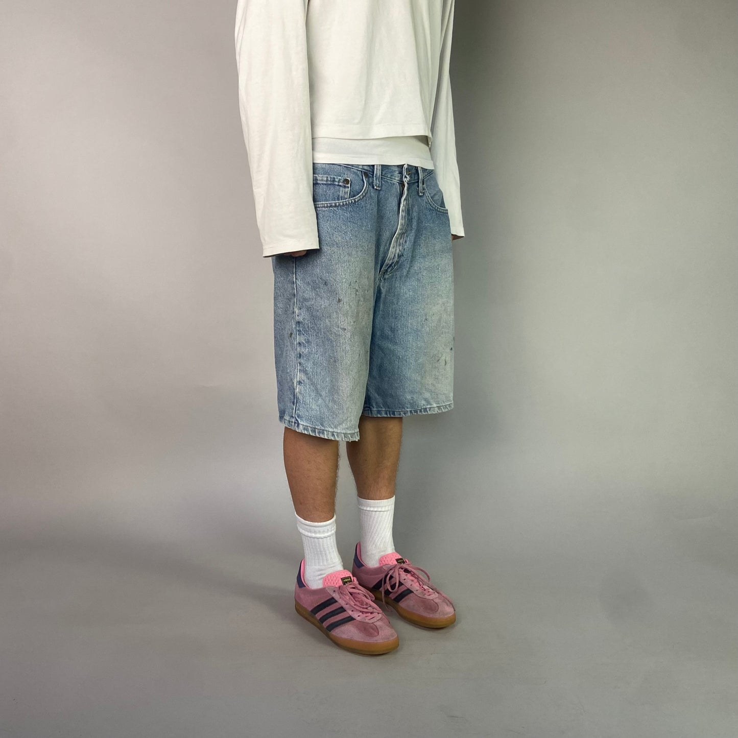 Vintage Wrangler Jorts/ 36 (L)