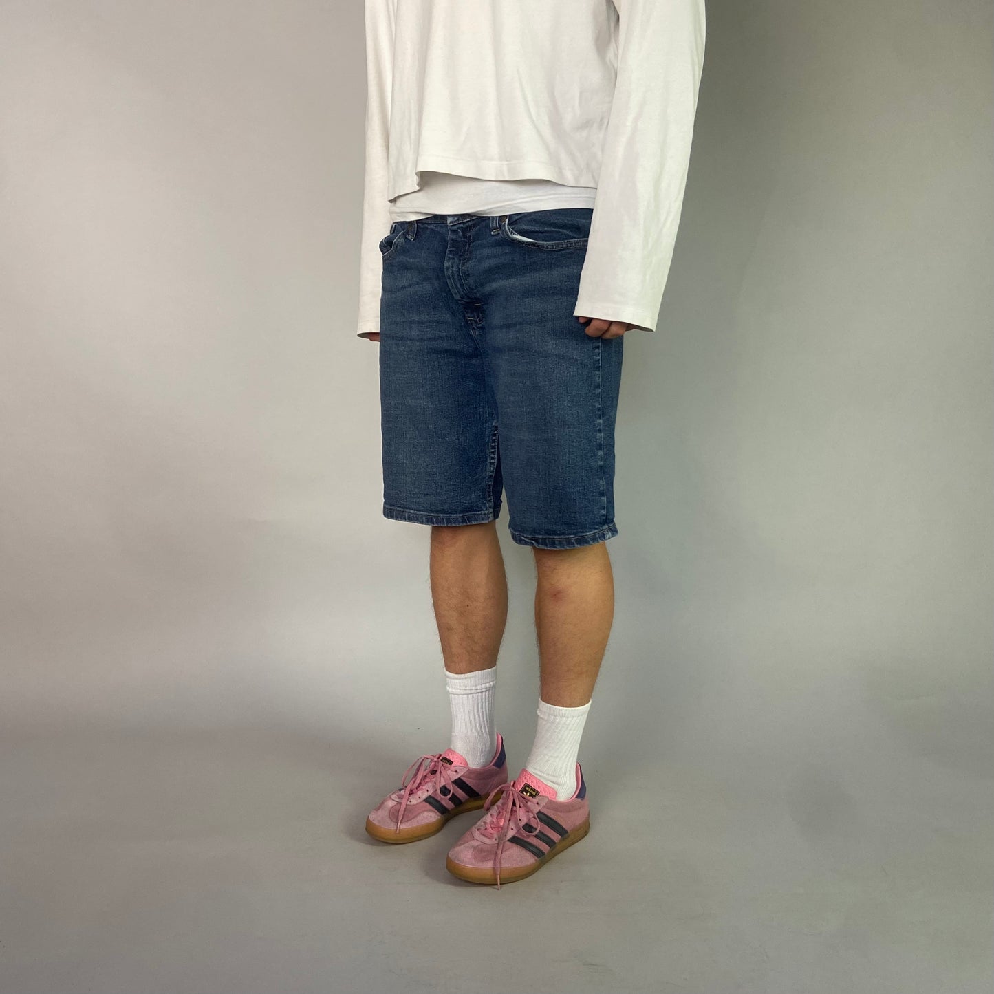 Vintage Wrangler Jorts/ 32 (M)