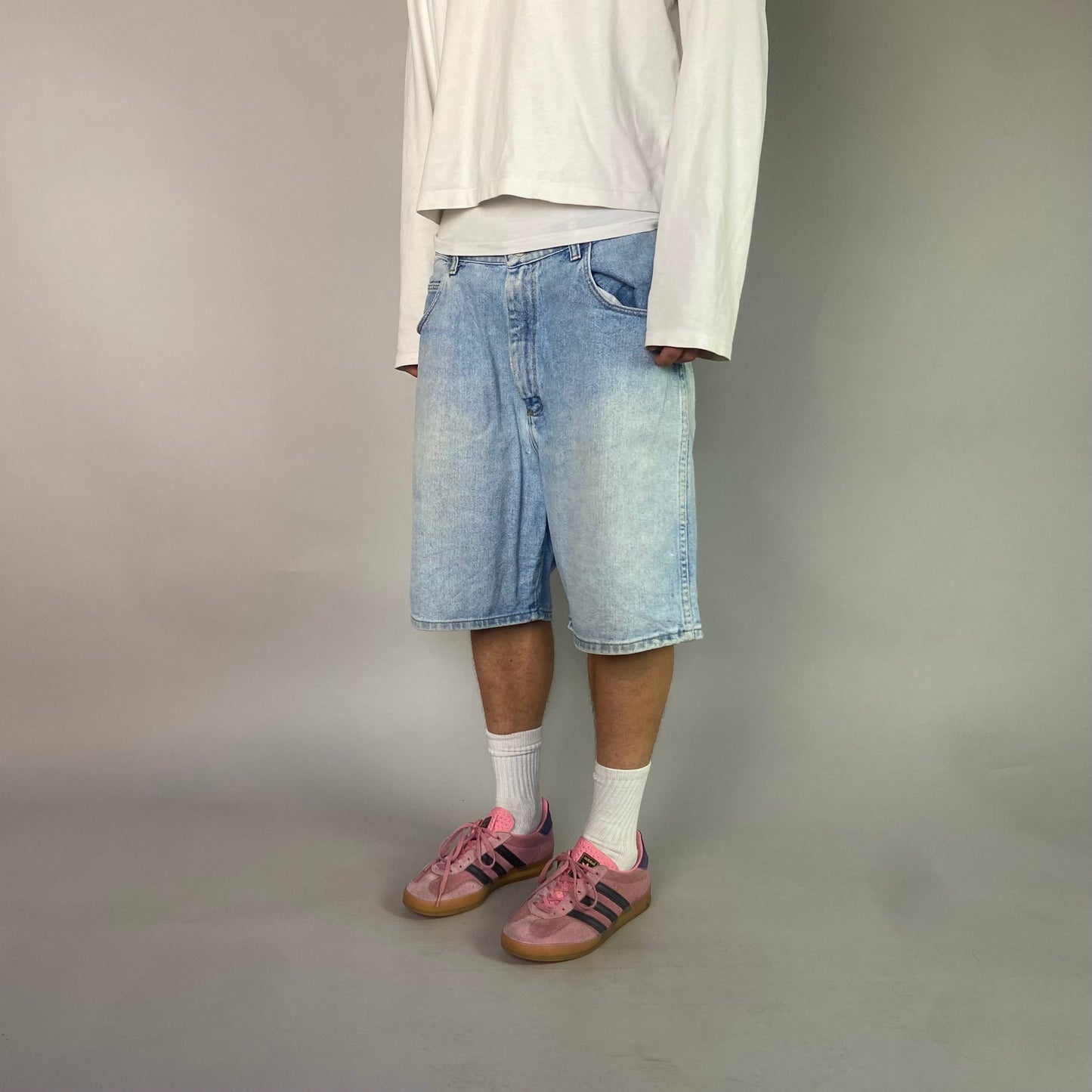 Vintage Wrangler Jorts/ 36 (L)
