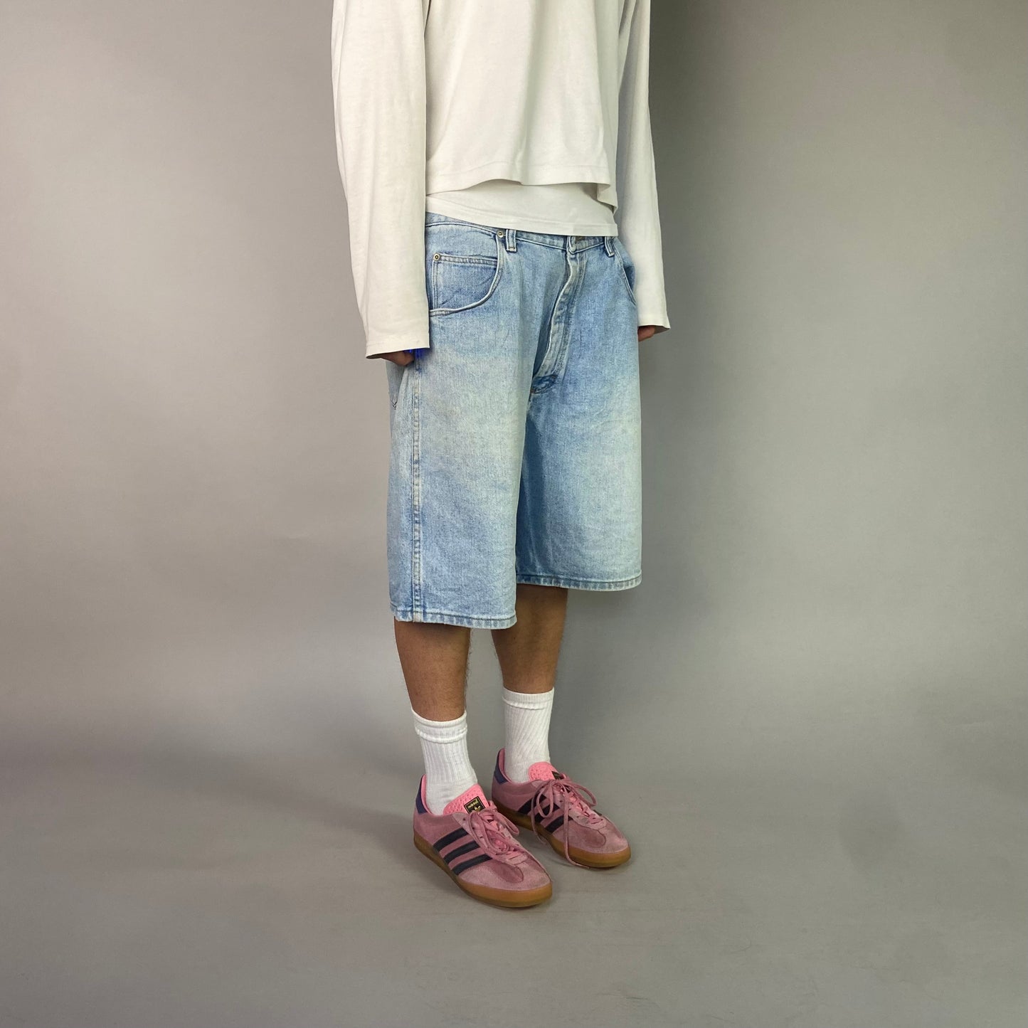 Vintage Wrangler Jorts/ 36 (L)