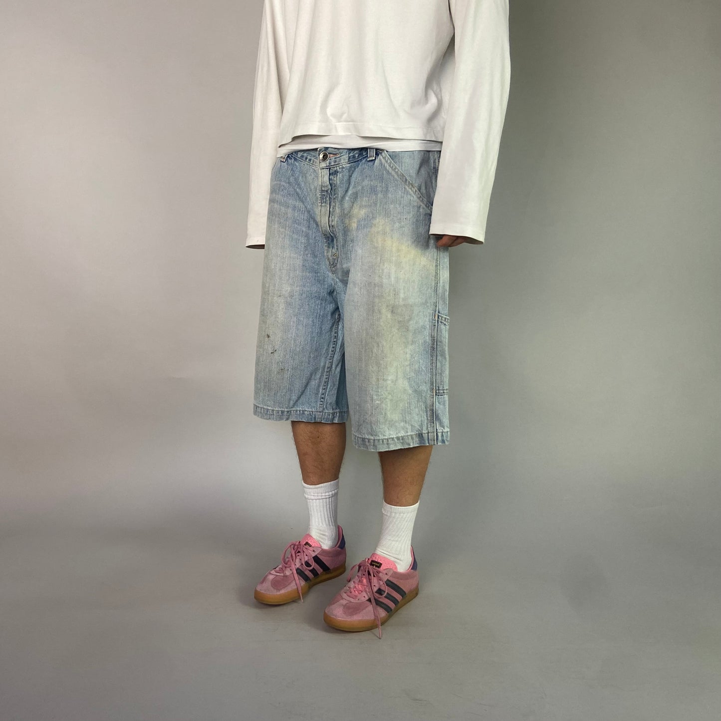 Vintage Levis Carpenter Jorts/ 40 (XL)