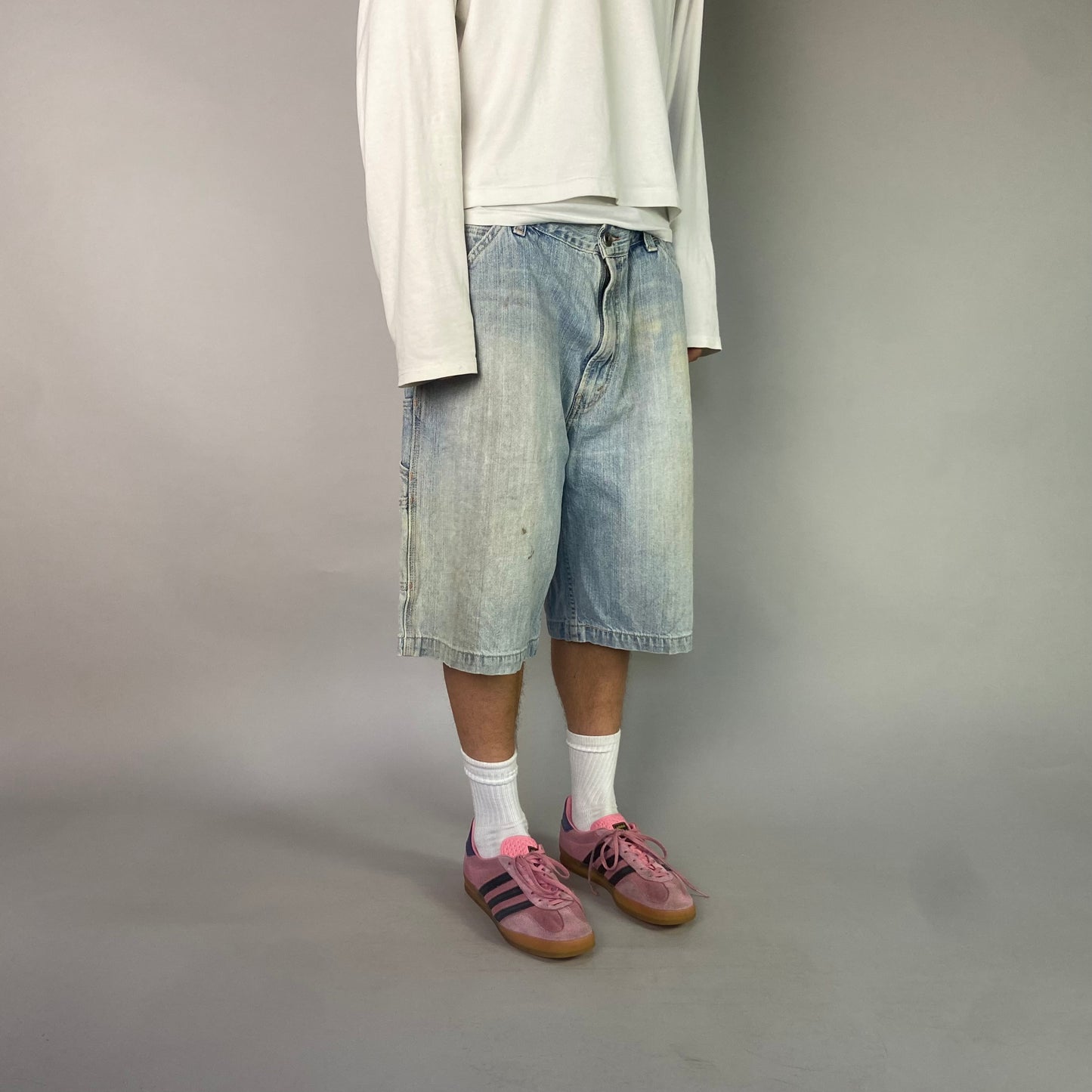 Vintage Levis Carpenter Jorts/ 40 (XL)