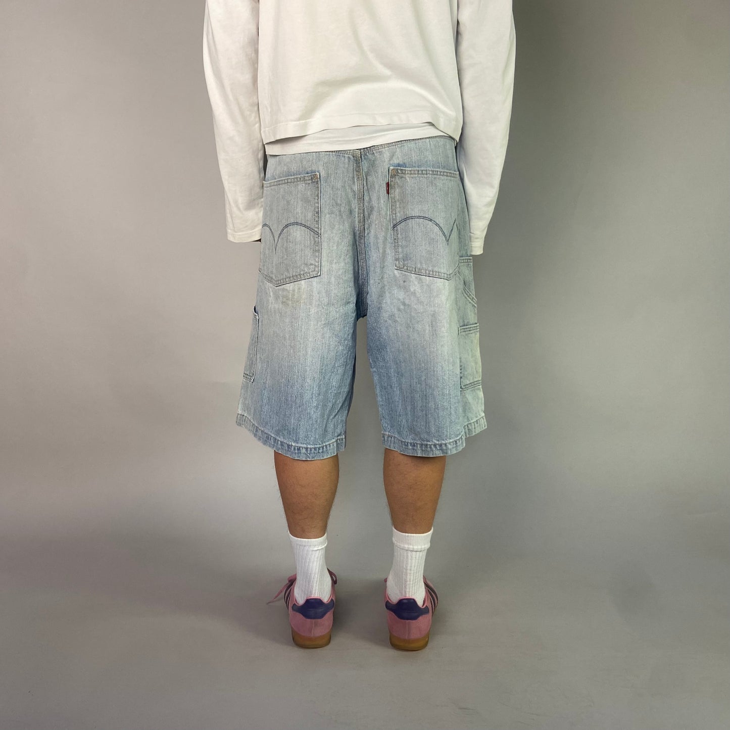 Vintage Levis Carpenter Jorts/ 40 (XL)