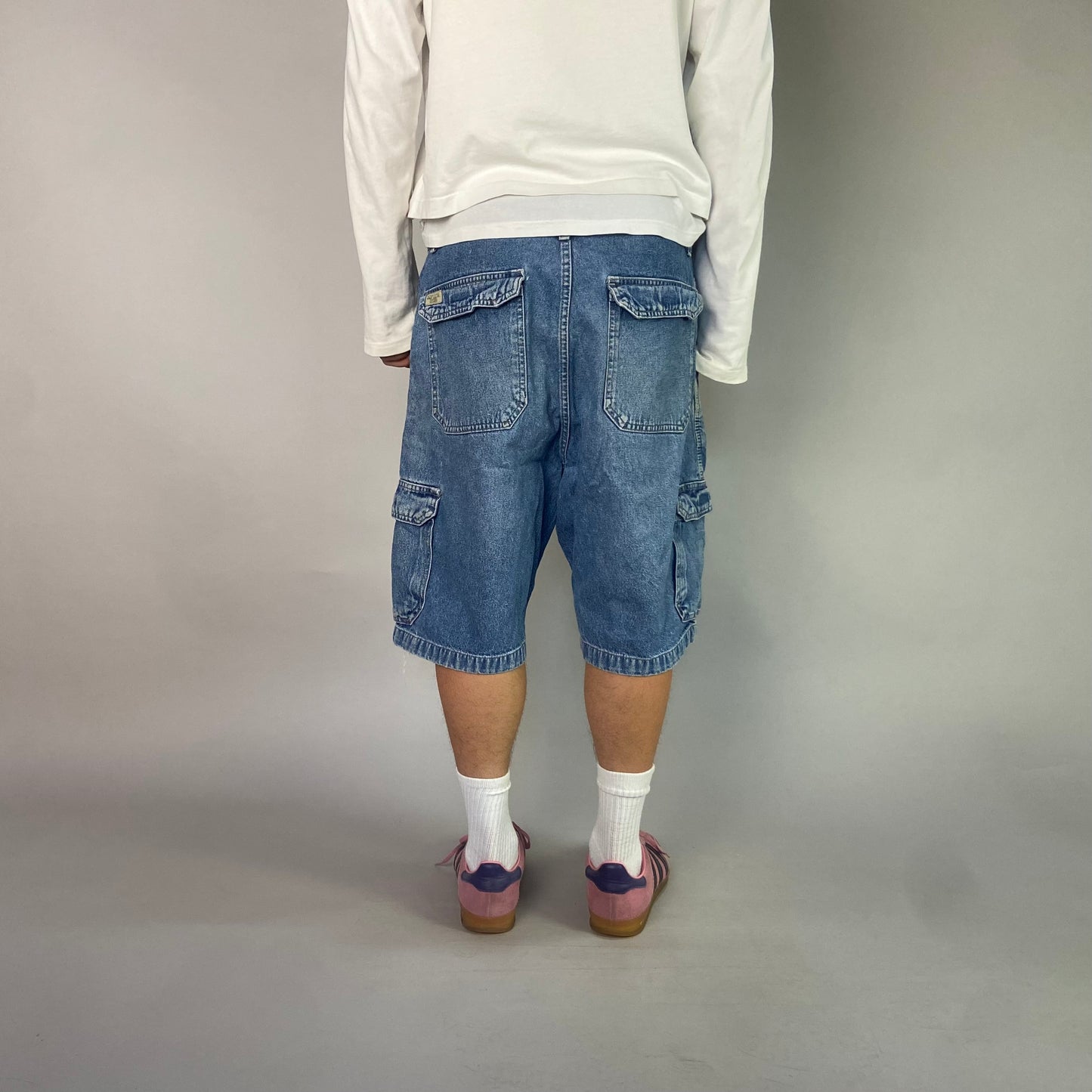 Vintage Wrangler Cargo Jorts/ 36 (L)
