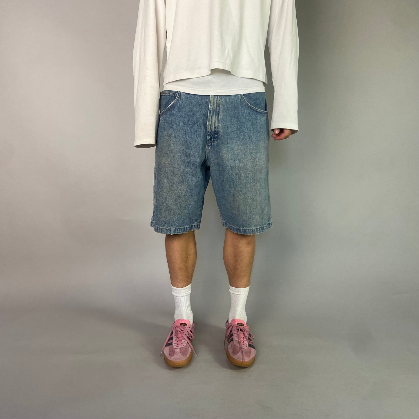 Vintage Wrangler Carpenter Jorts/ 33 (M)