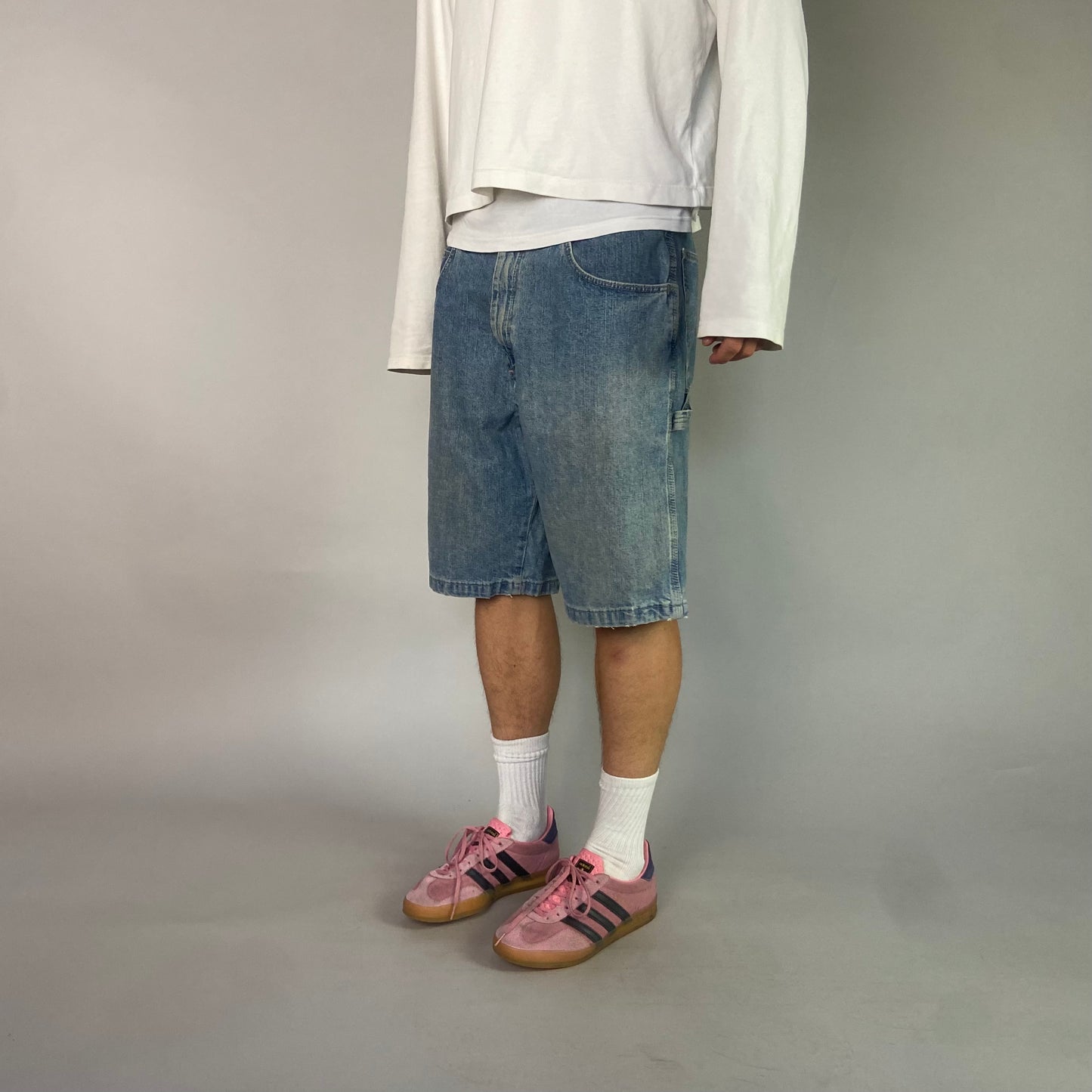 Vintage Wrangler Carpenter Jorts/ 33 (M)