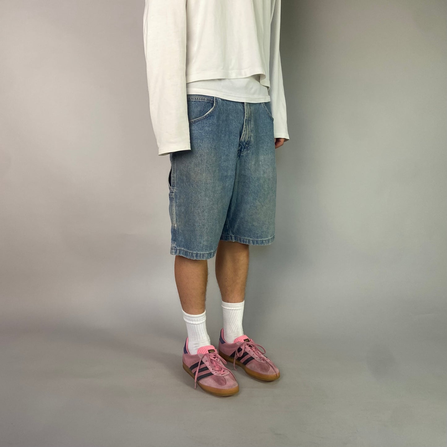 Vintage Wrangler Carpenter Jorts/ 33 (M)