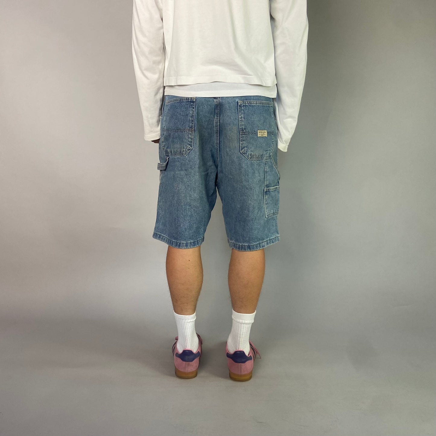 Vintage Wrangler Carpenter Jorts/ 33 (M)