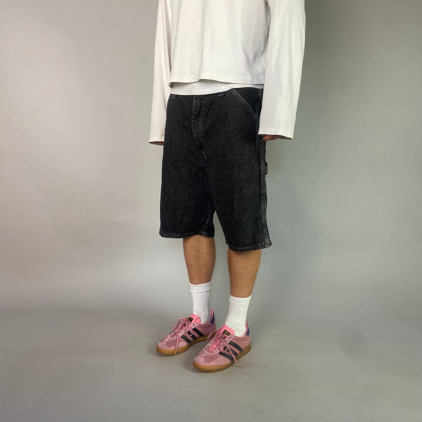 Vintage Wrangler Crapenter Jorts/ 34 (M)