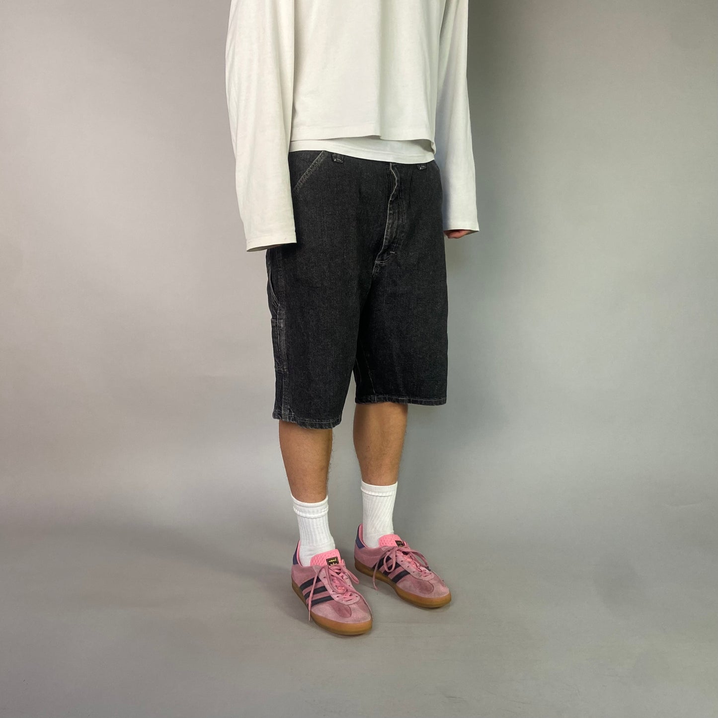 Vintage Wrangler Crapenter Jorts/ 34 (M)