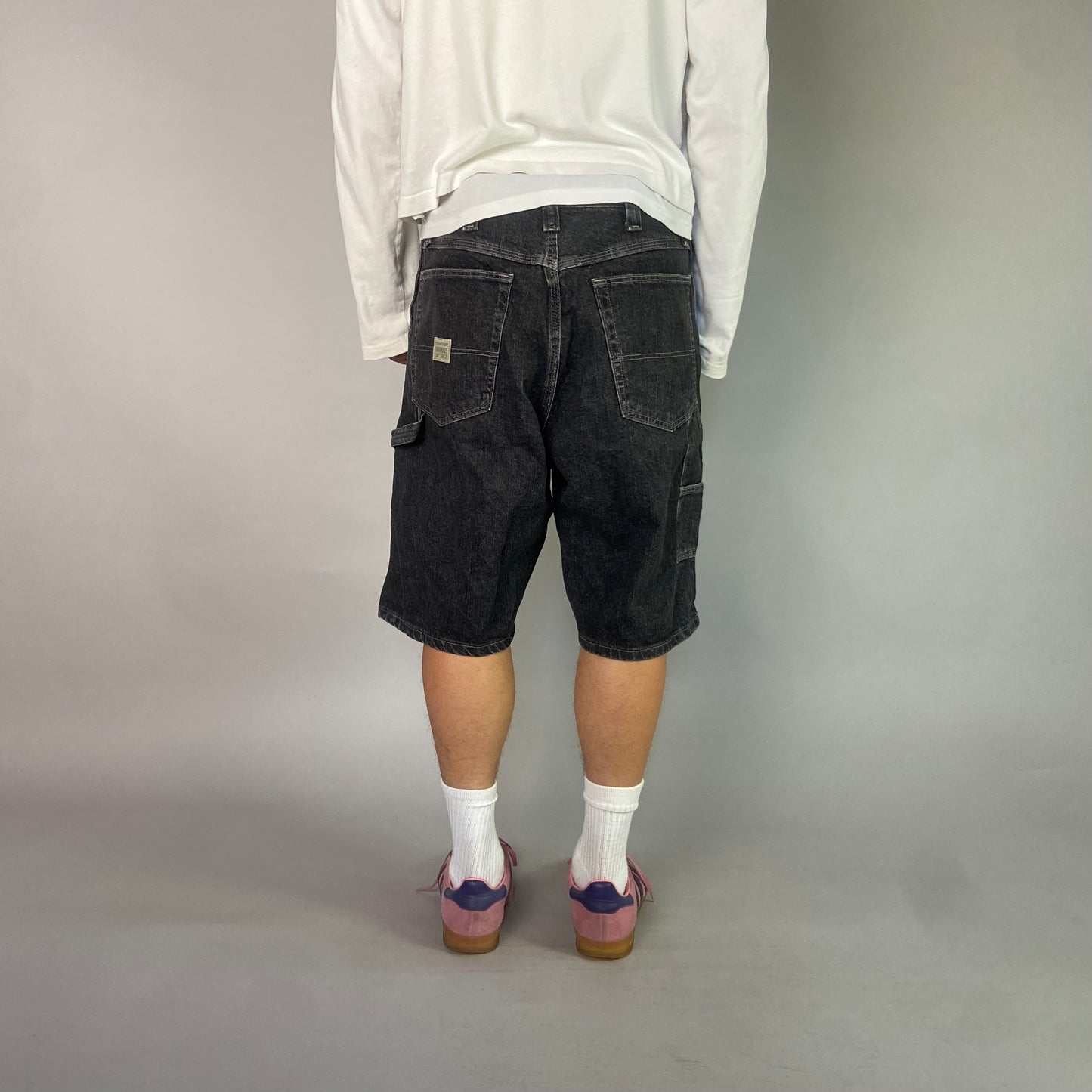 Vintage Wrangler Crapenter Jorts/ 34 (M)