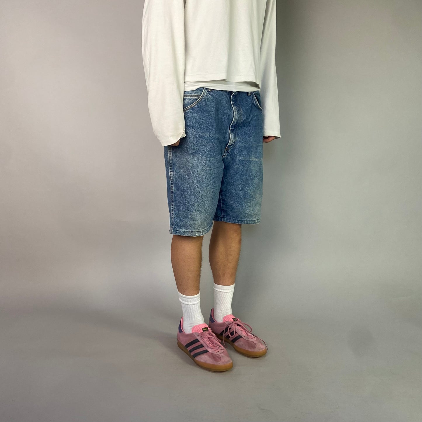 Vintage Wrangler Jorts/ 32 (M)