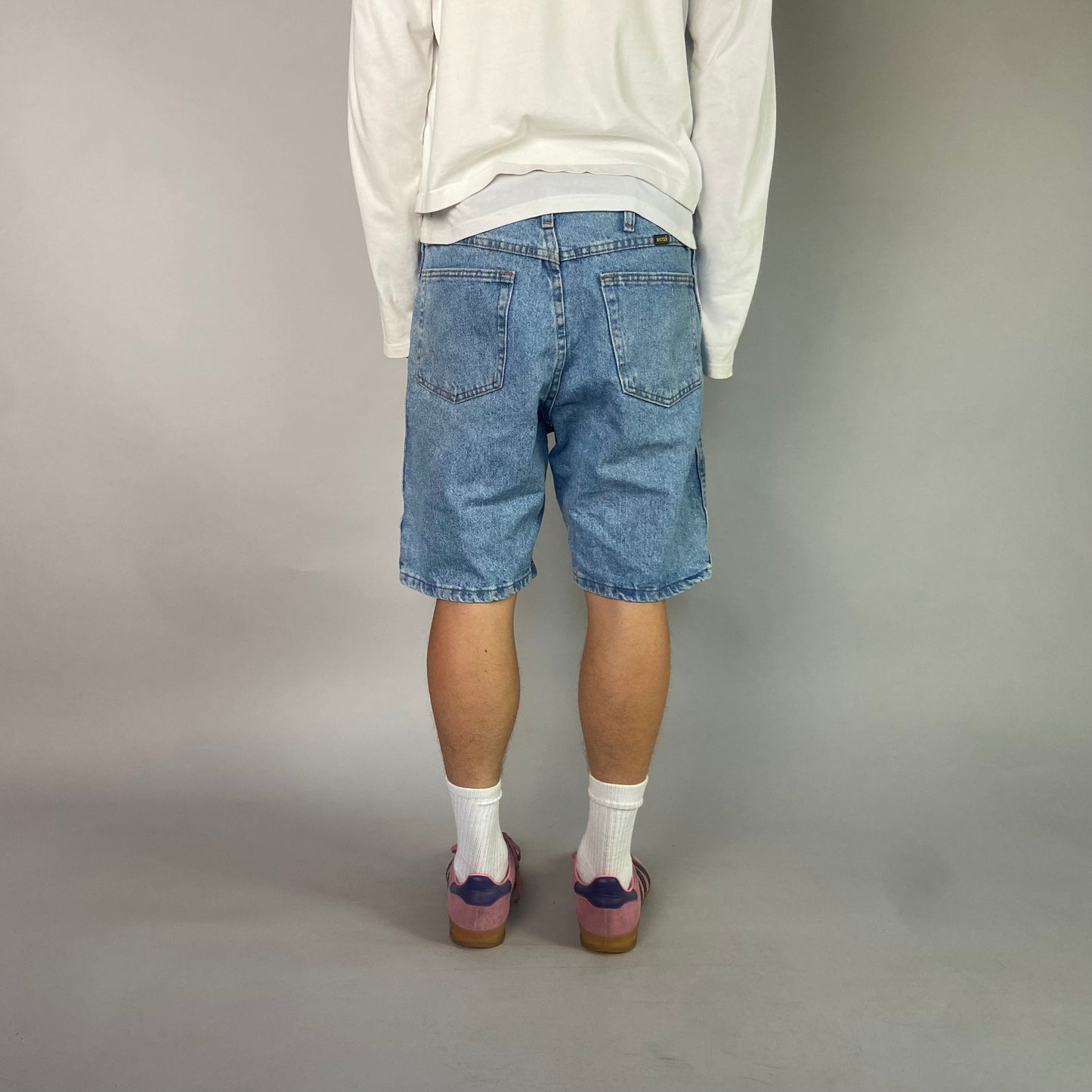 Vintage Ruster Jorts/ 34 (M)