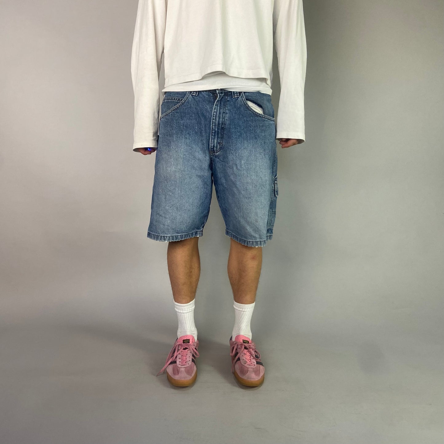Vintage Wrangler Carpenter Jorts/ 32 (M)