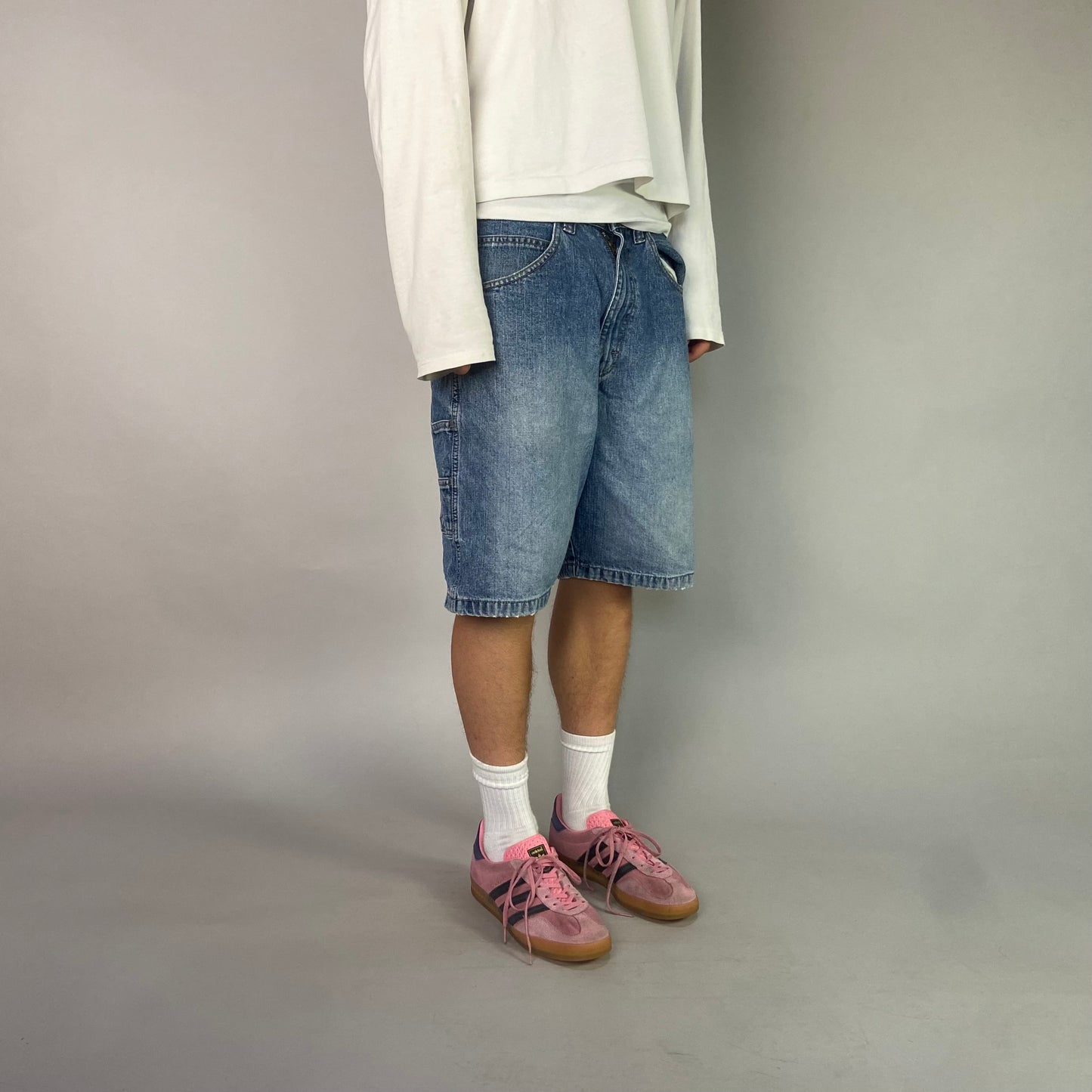 Vintage Wrangler Carpenter Jorts/ 32 (M)