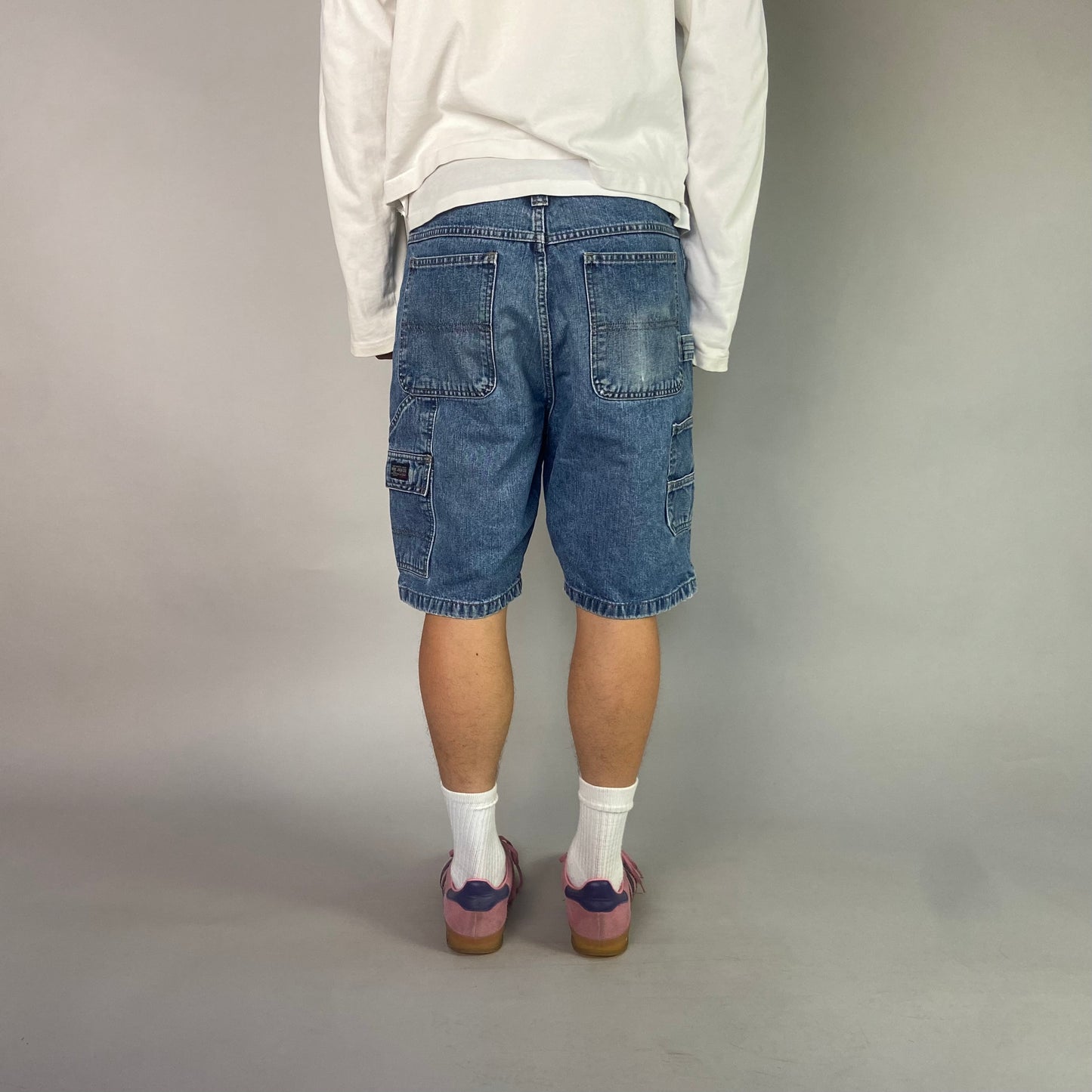 Vintage Wrangler Carpenter Jorts/ 32 (M)
