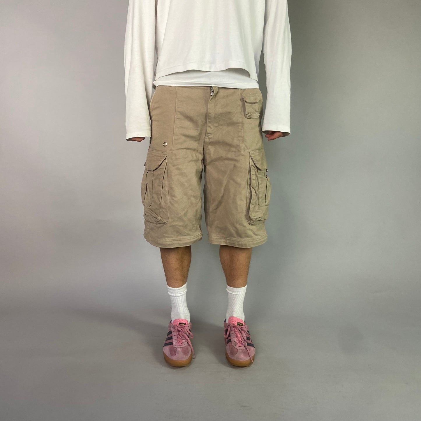 Trendt Vision Zipp Of Pants/ M