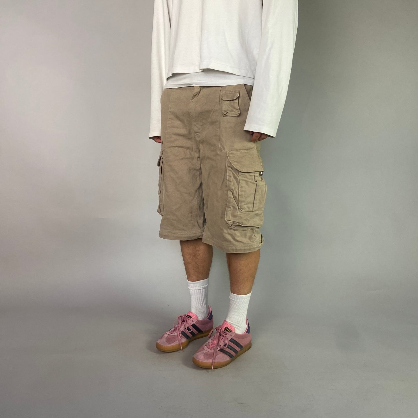 Trendt Vision Zipp Of Pants/ M